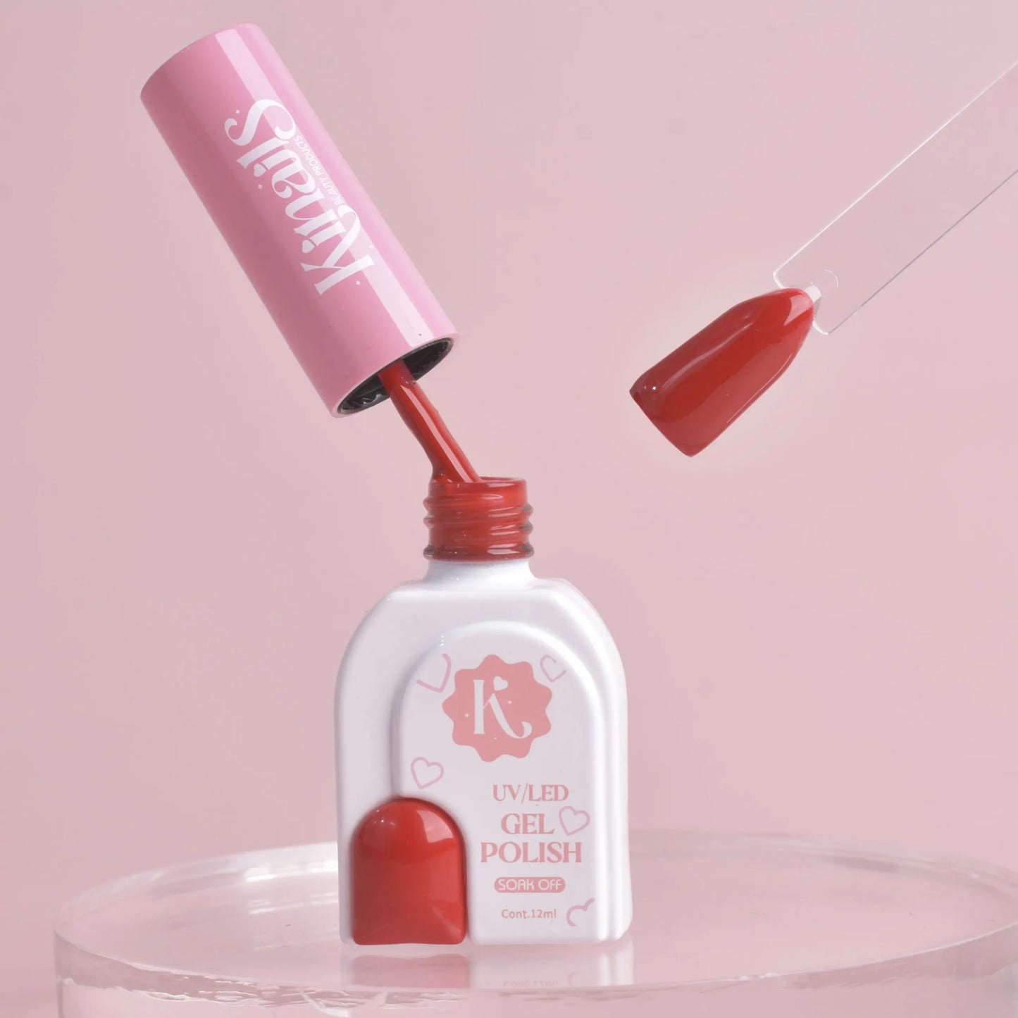 Todos los Esmaltes / Paleta de colores