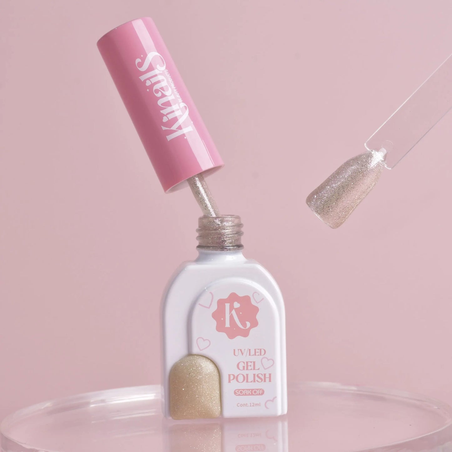 Esmalte Gel Polish