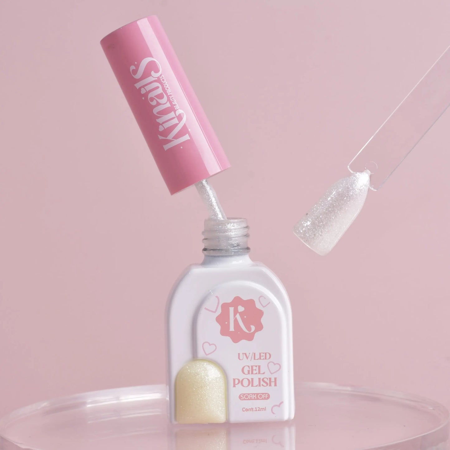 Esmalte Gel Polish