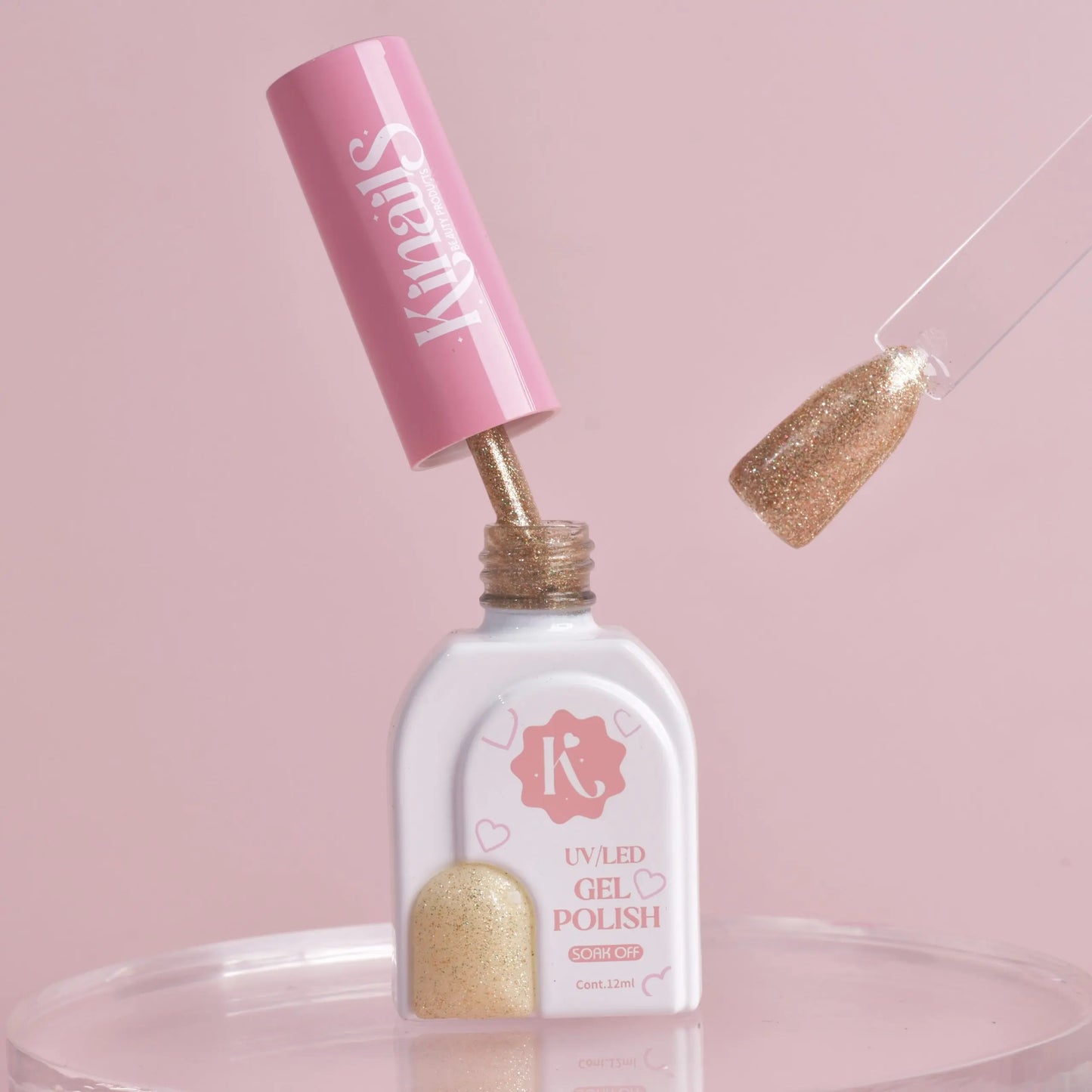 Esmalte Gel Polish
