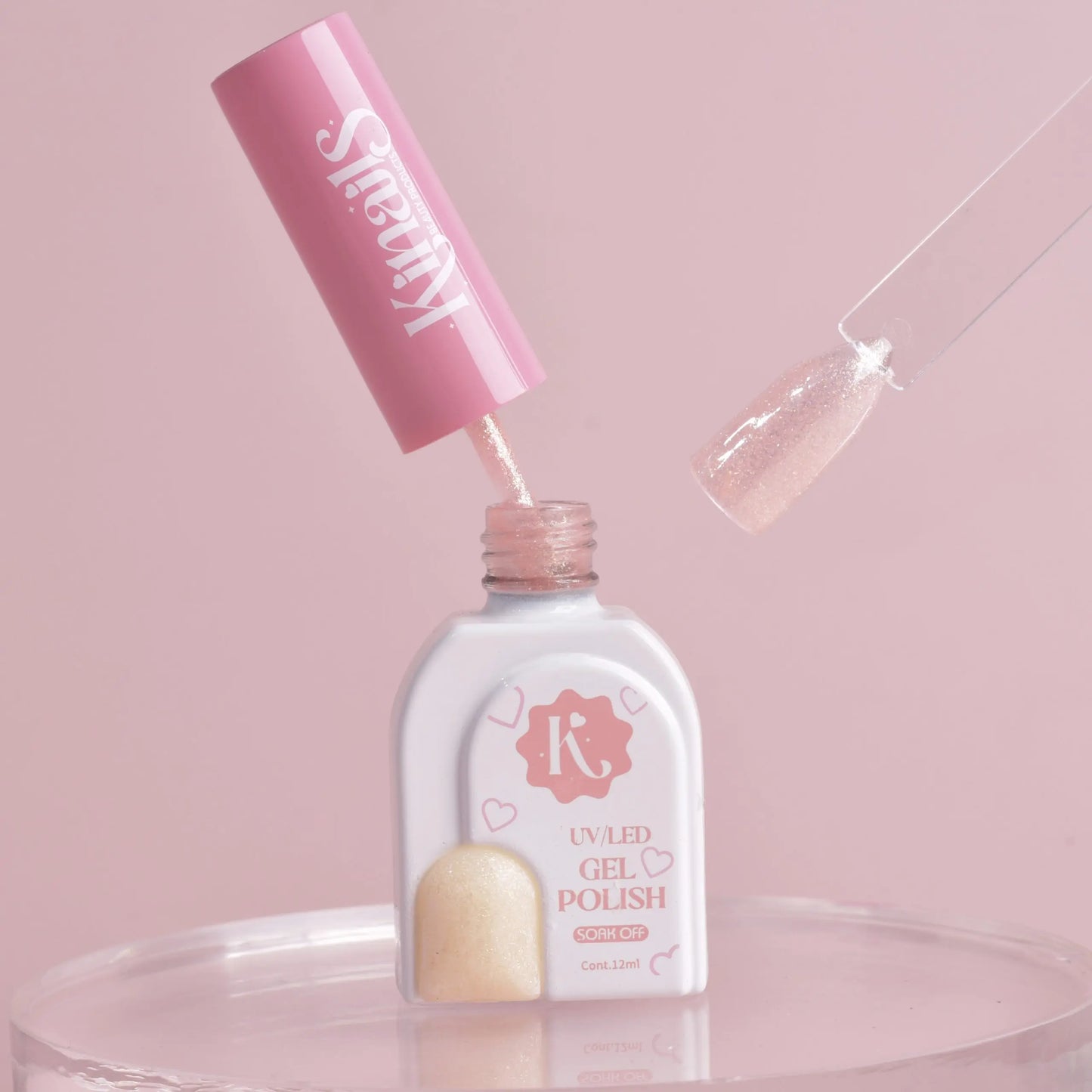 Esmalte Gel Polish