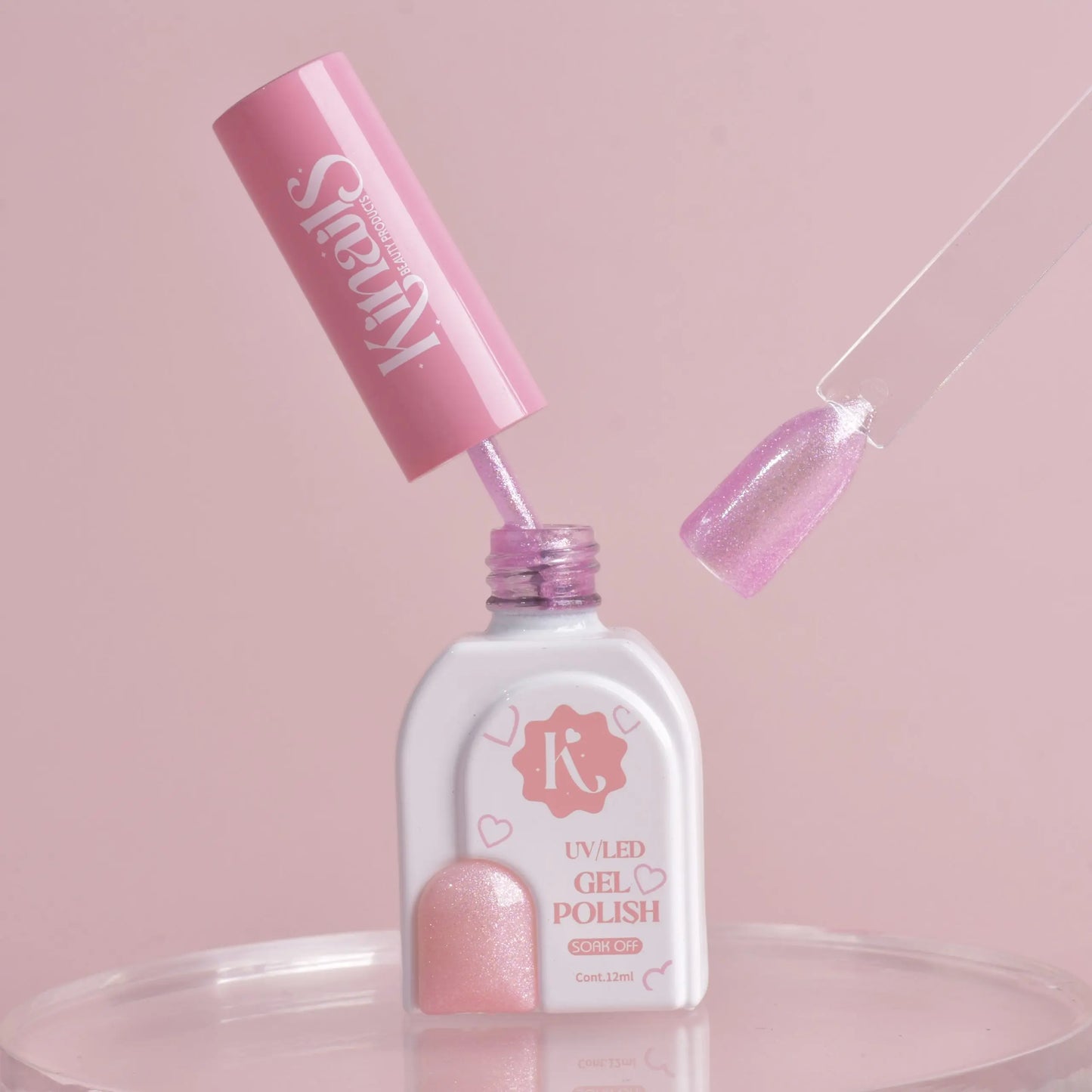 Esmalte Gel Polish