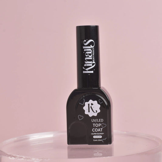 Top Coat Ultra Glossy