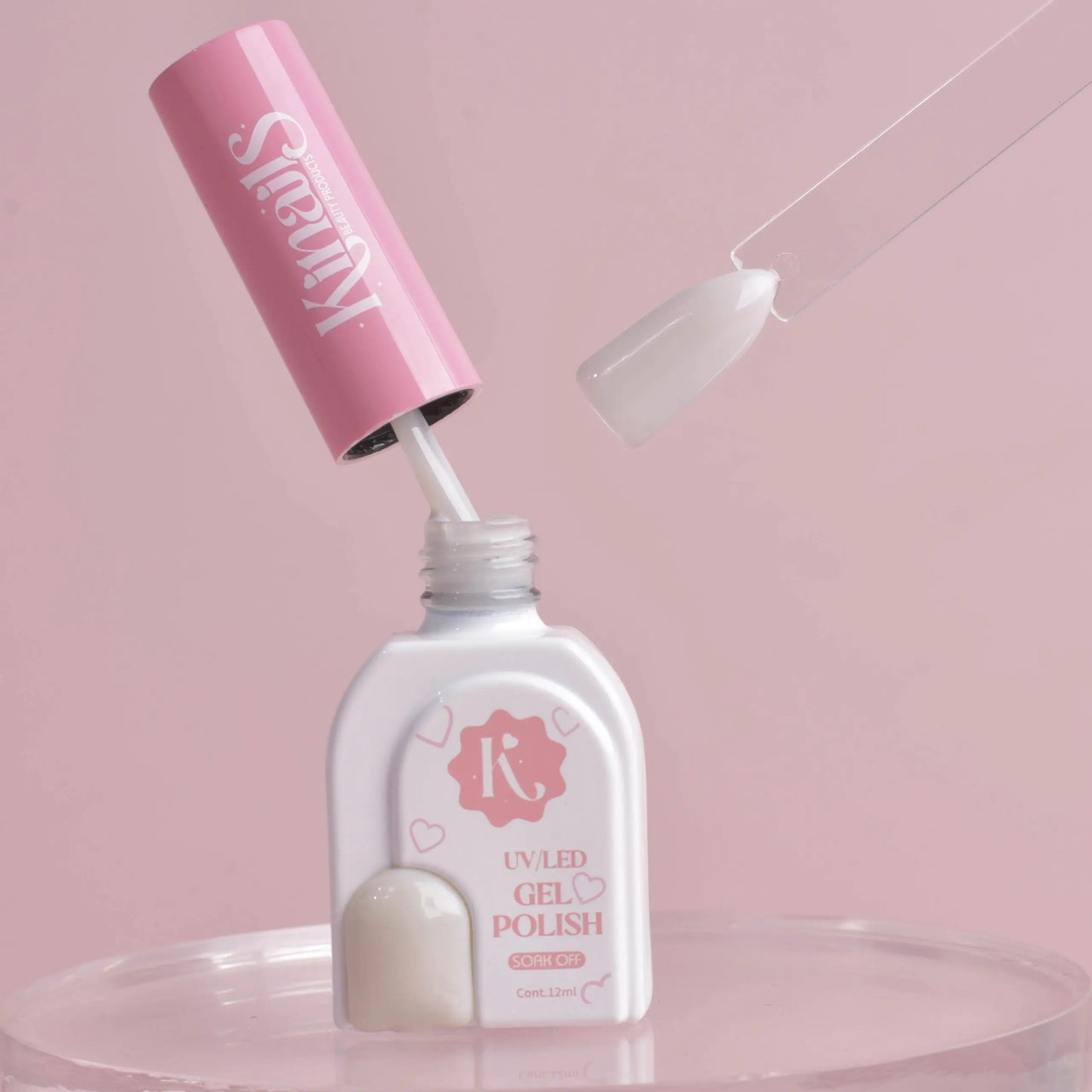 Todos los Esmaltes / Paleta de colores