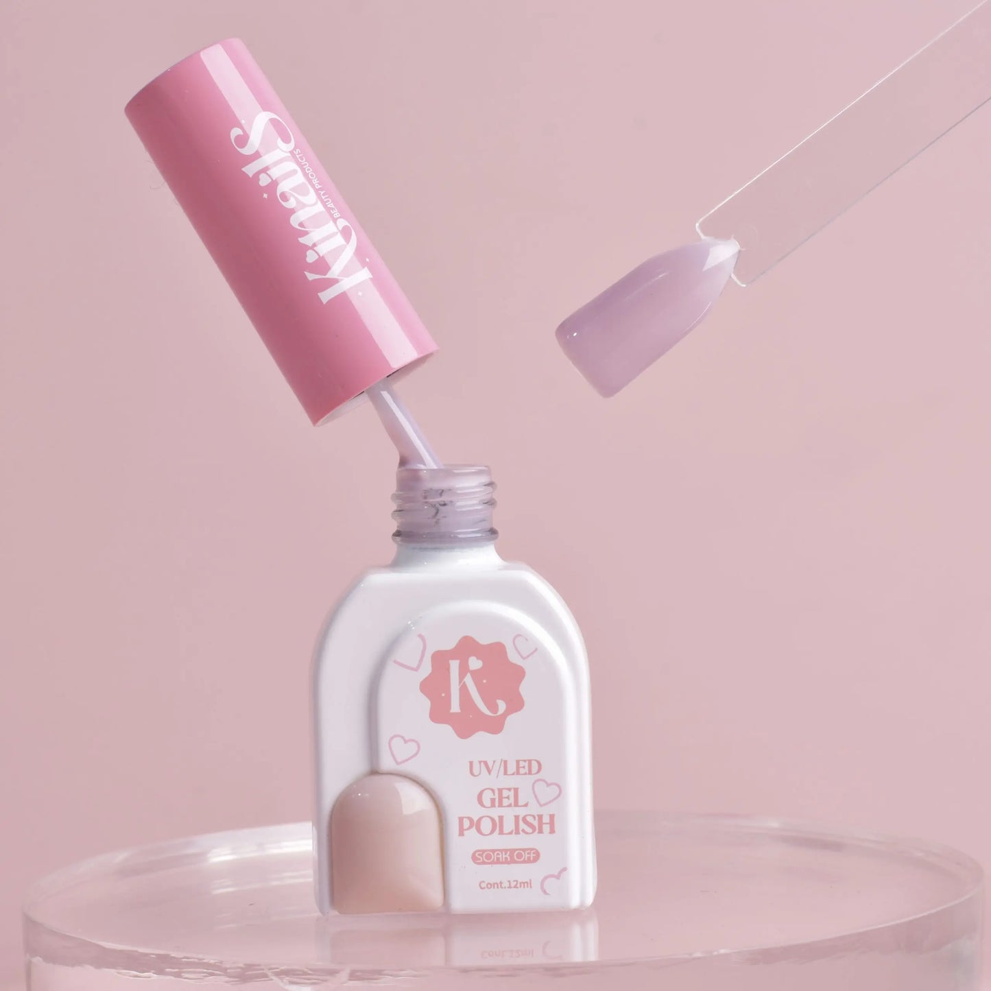 Todos los Esmaltes / Paleta de colores