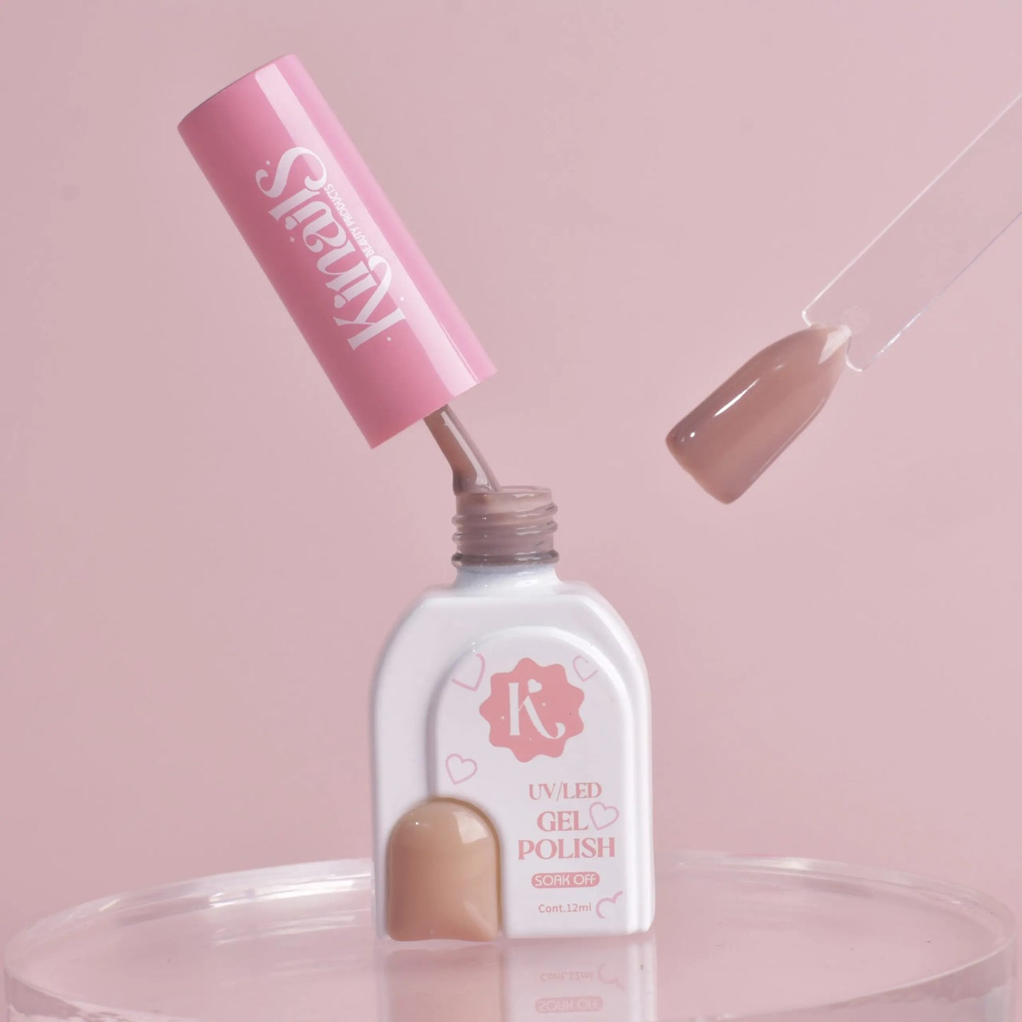 Todos los Esmaltes / Paleta de colores