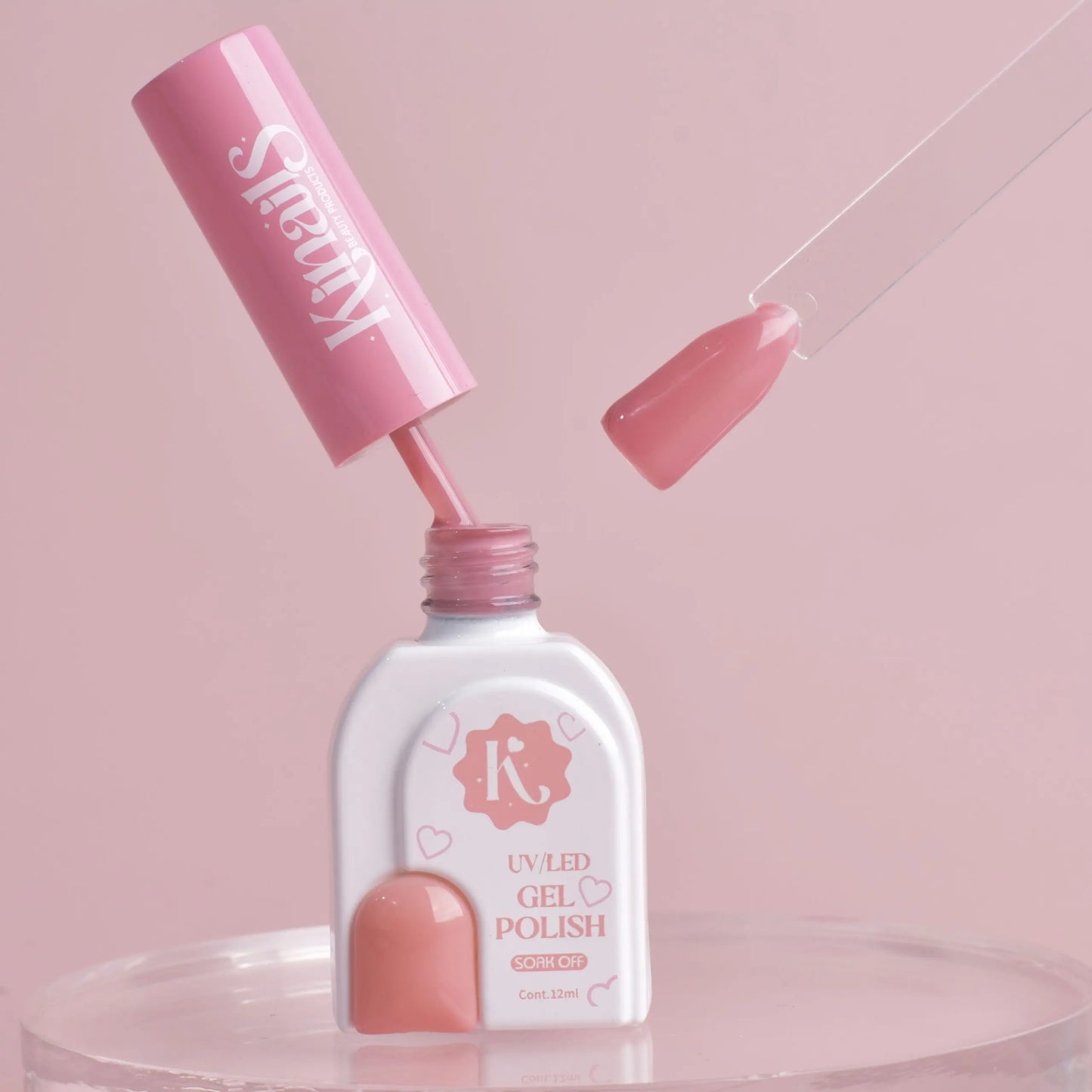 Todos los Esmaltes / Paleta de colores