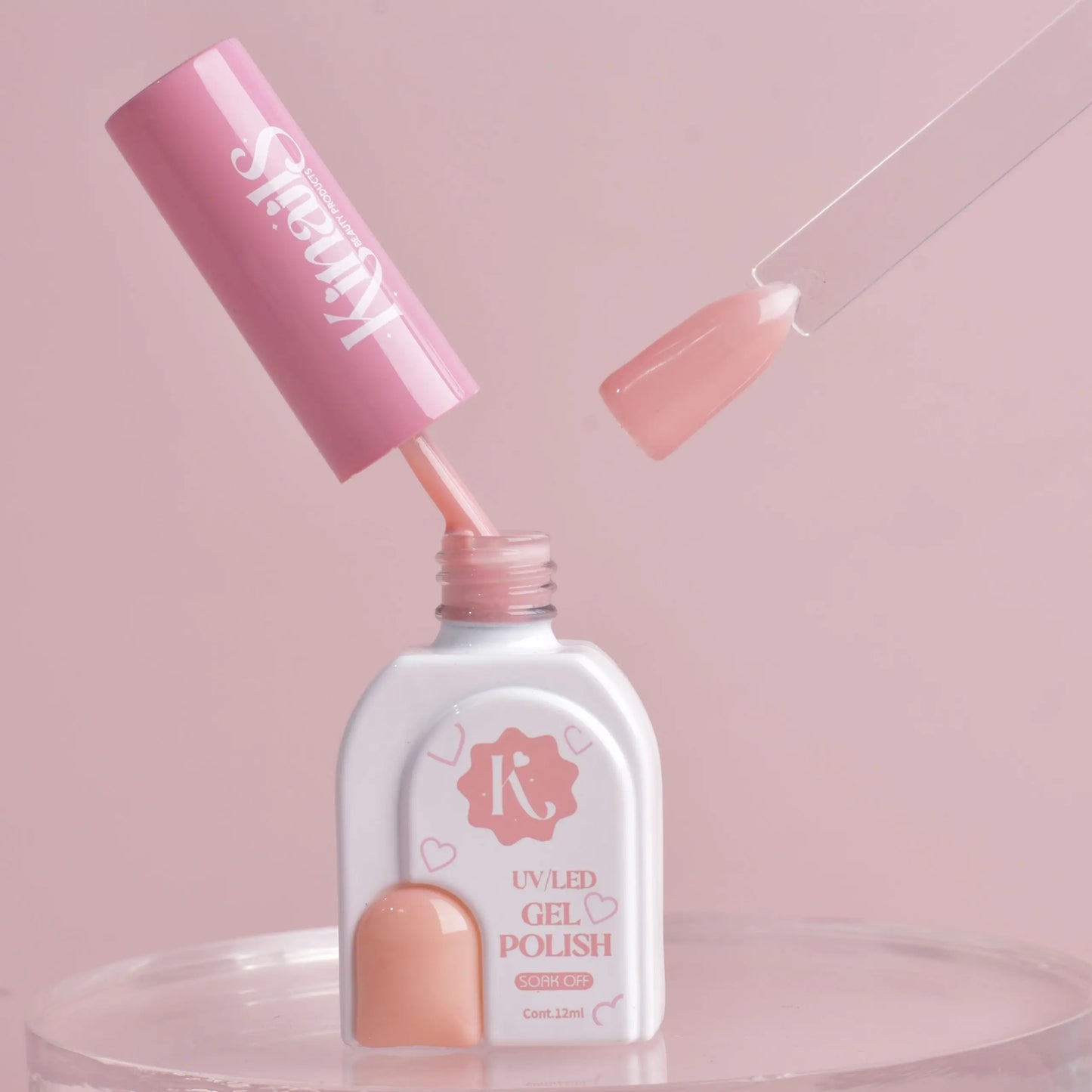 Todos los Esmaltes / Paleta de colores