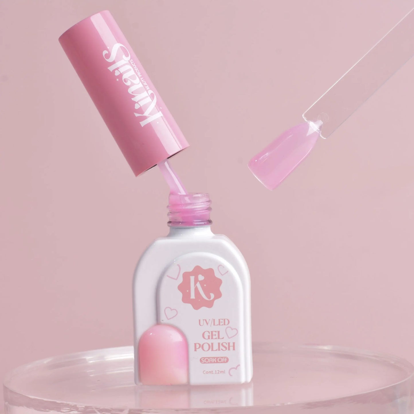 Todos los Esmaltes / Paleta de colores