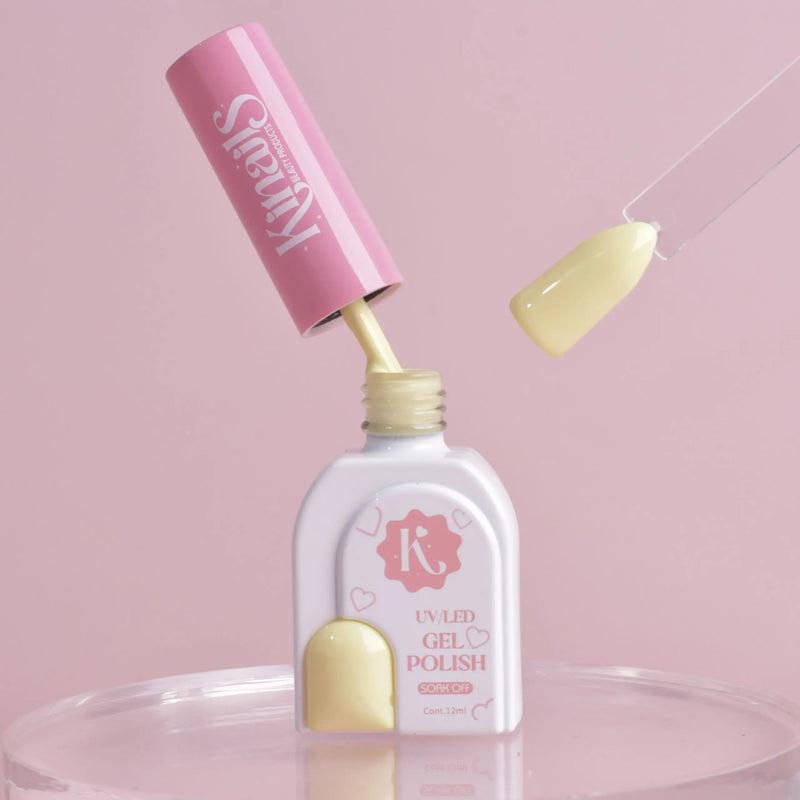 Todos los Esmaltes / Paleta de colores