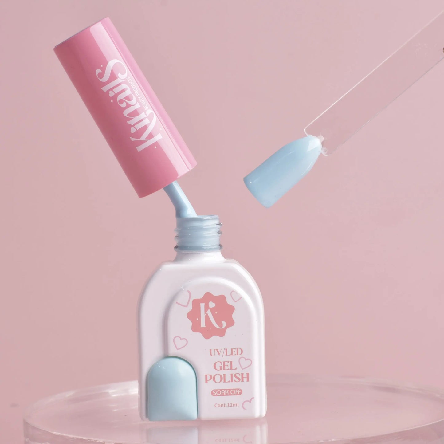Todos los Esmaltes / Paleta de colores