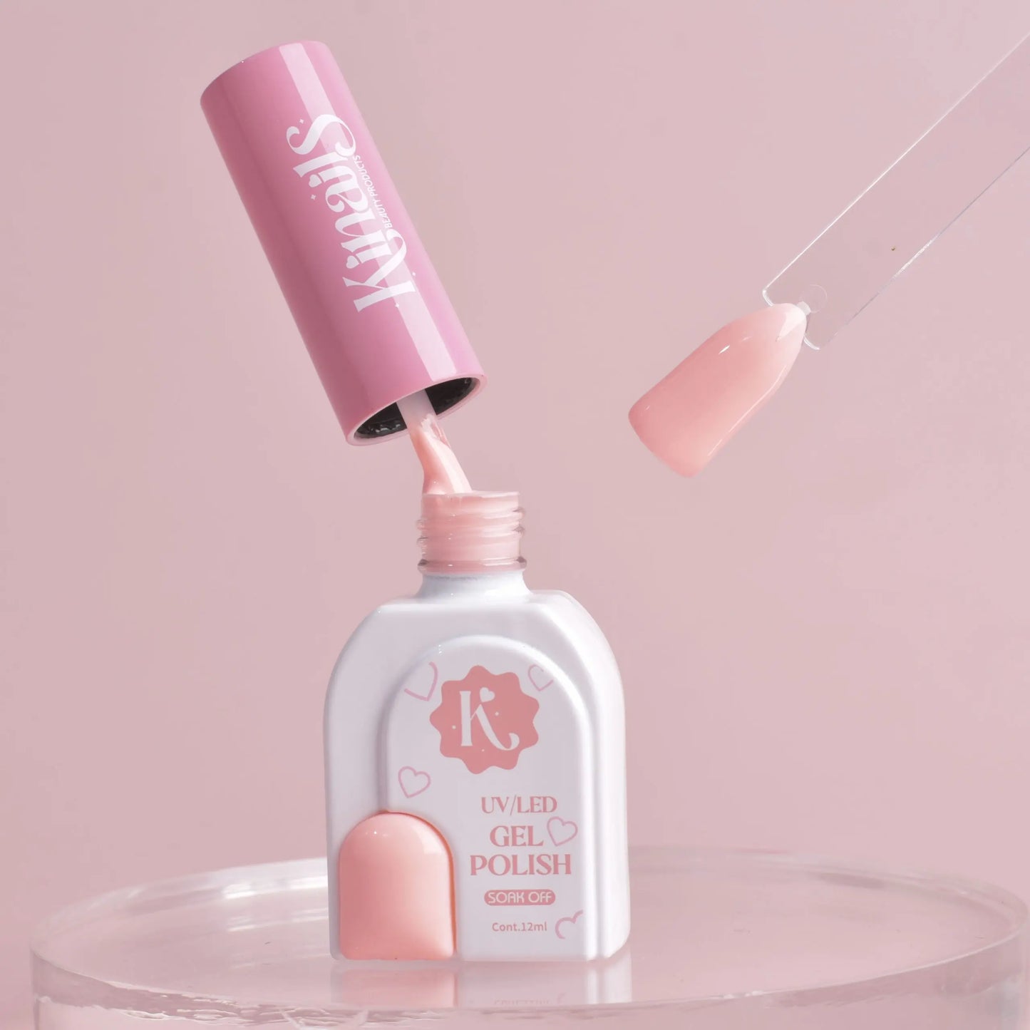 Todos los Esmaltes / Paleta de colores