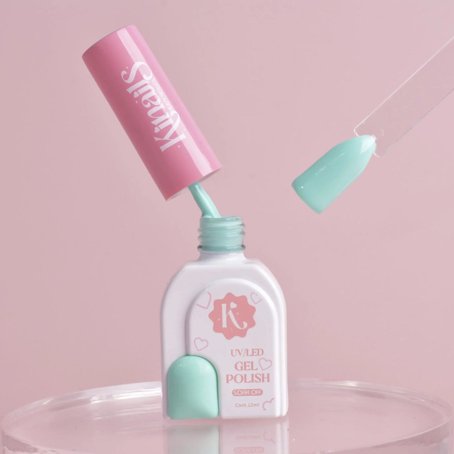 Todos los Esmaltes / Paleta de colores