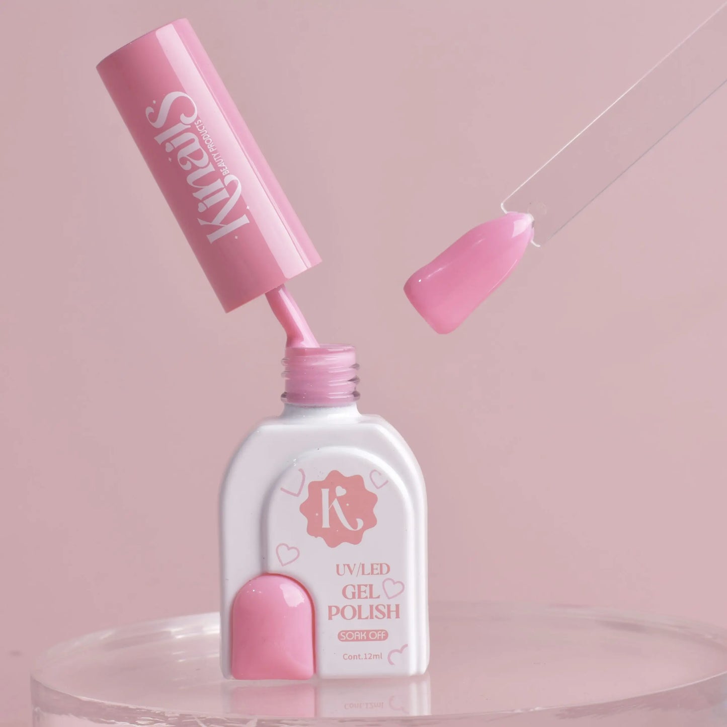 Todos los Esmaltes / Paleta de colores
