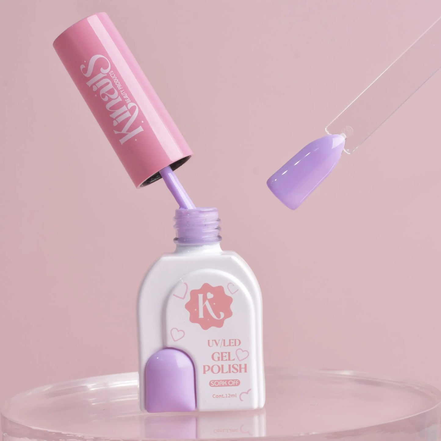 Todos los Esmaltes / Paleta de colores