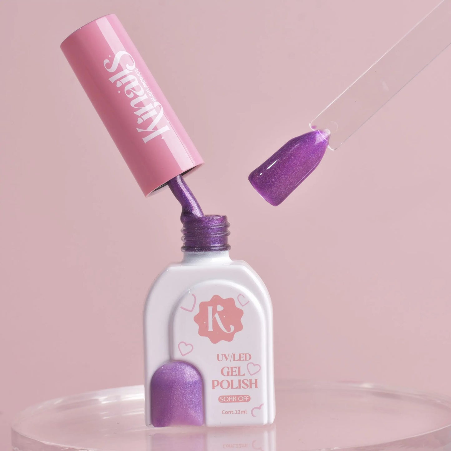 Todos los Esmaltes / Paleta de colores