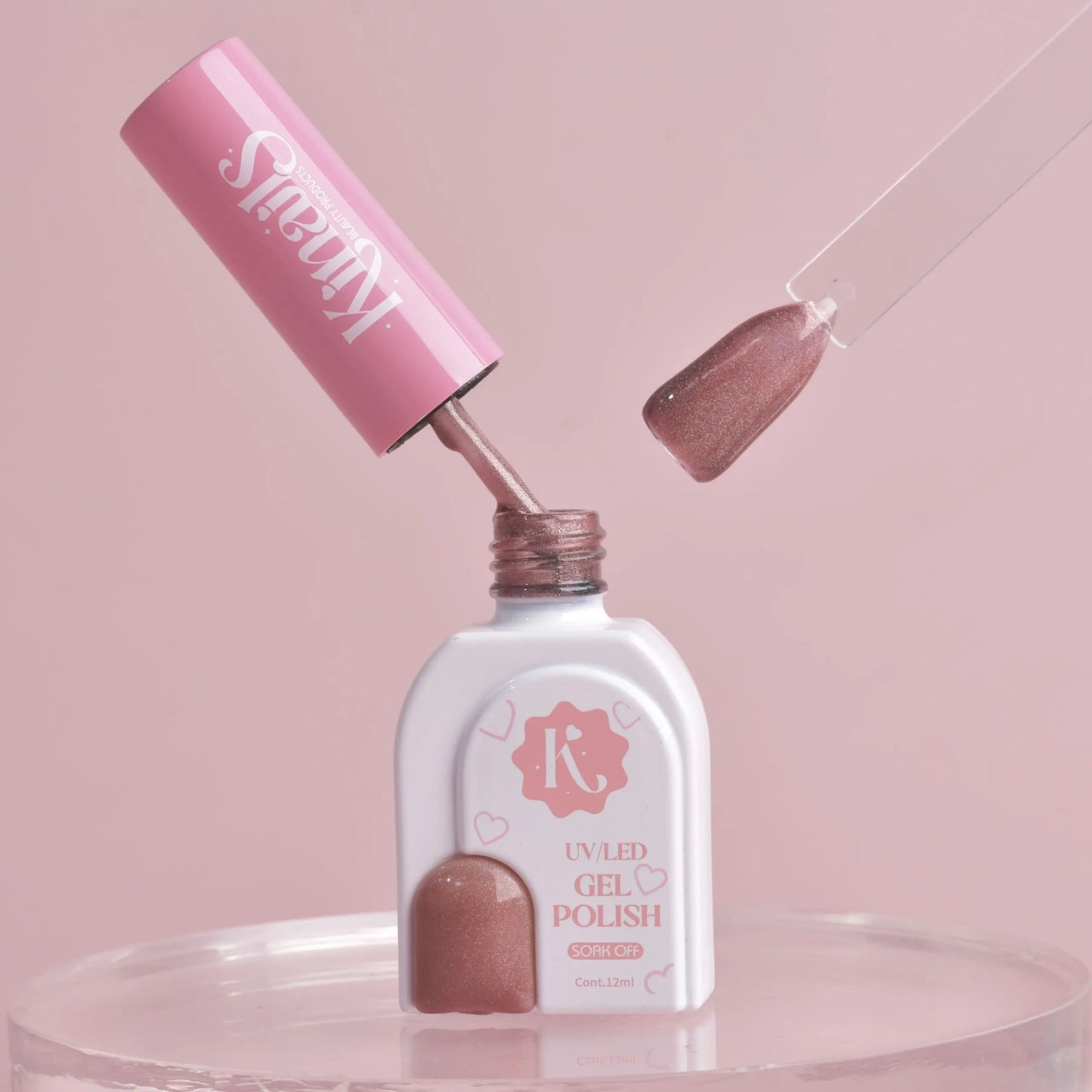 Todos los Esmaltes / Paleta de colores