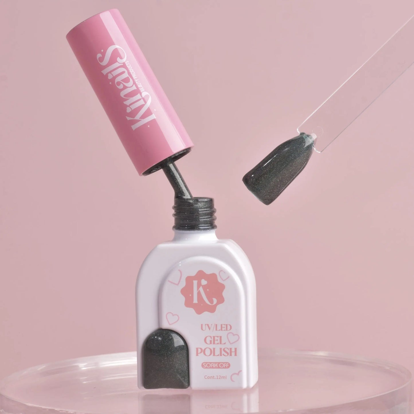 Todos los Esmaltes / Paleta de colores