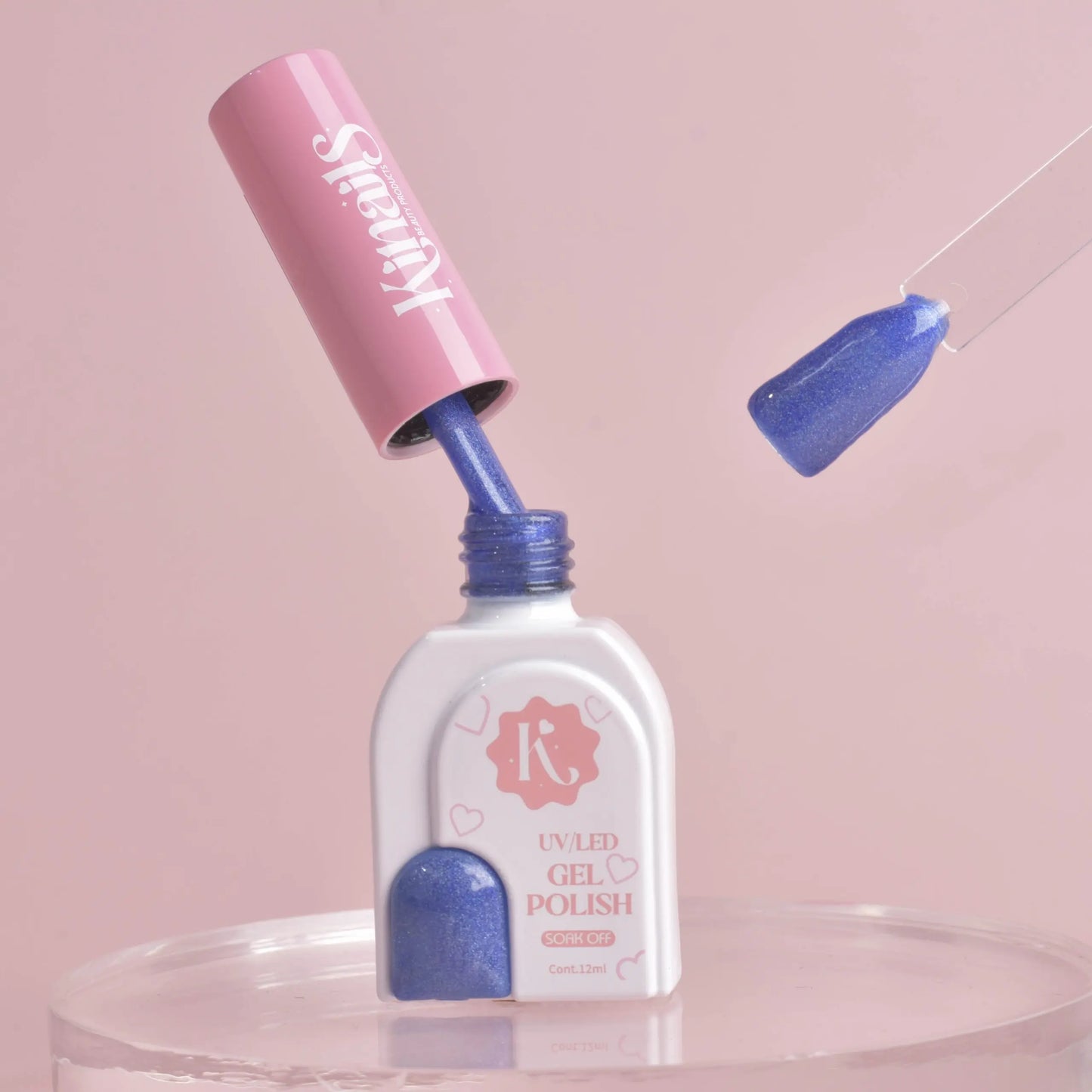 Todos los Esmaltes / Paleta de colores