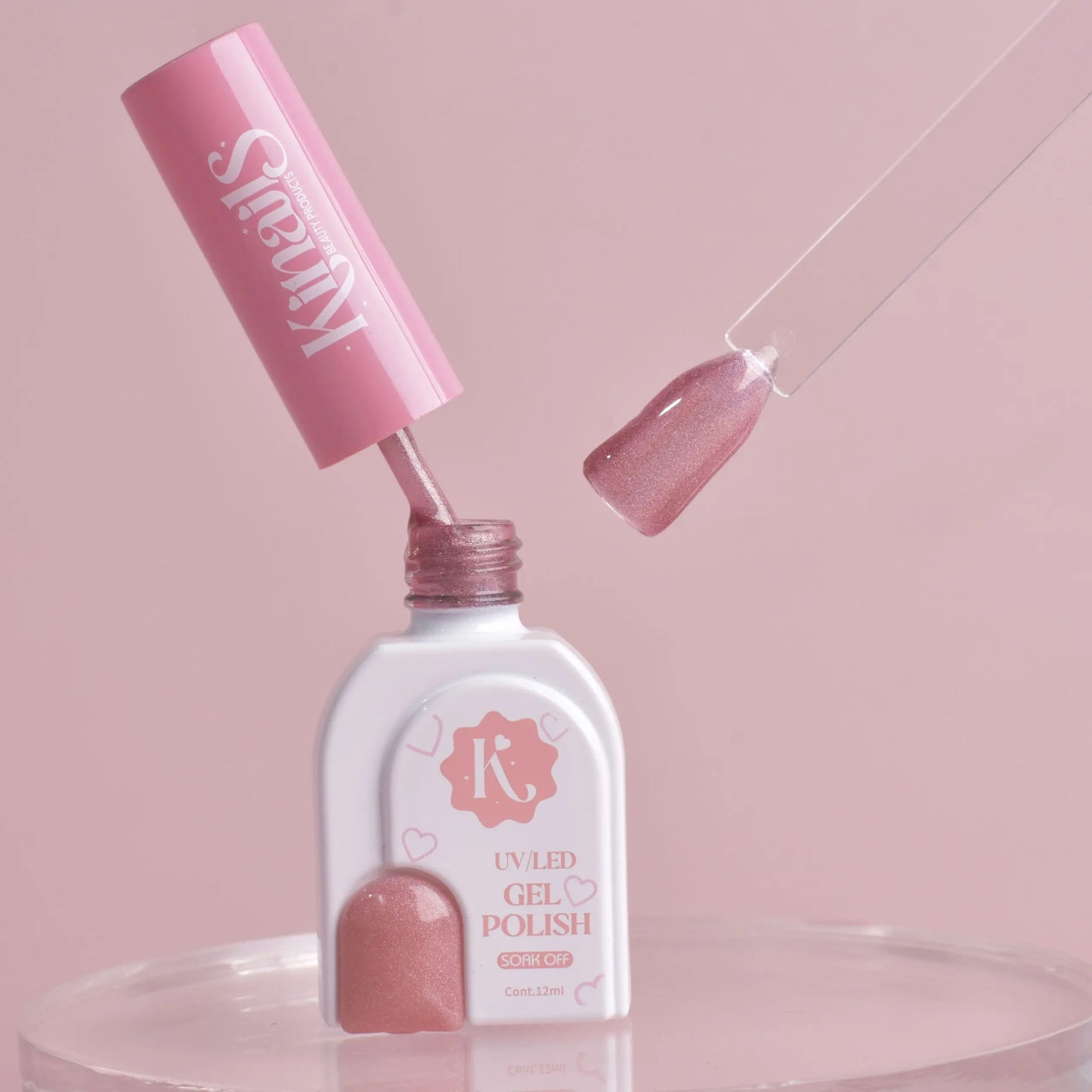 Todos los Esmaltes / Paleta de colores