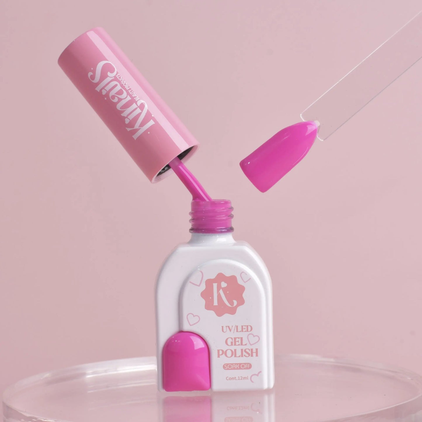 Todos los Esmaltes / Paleta de colores