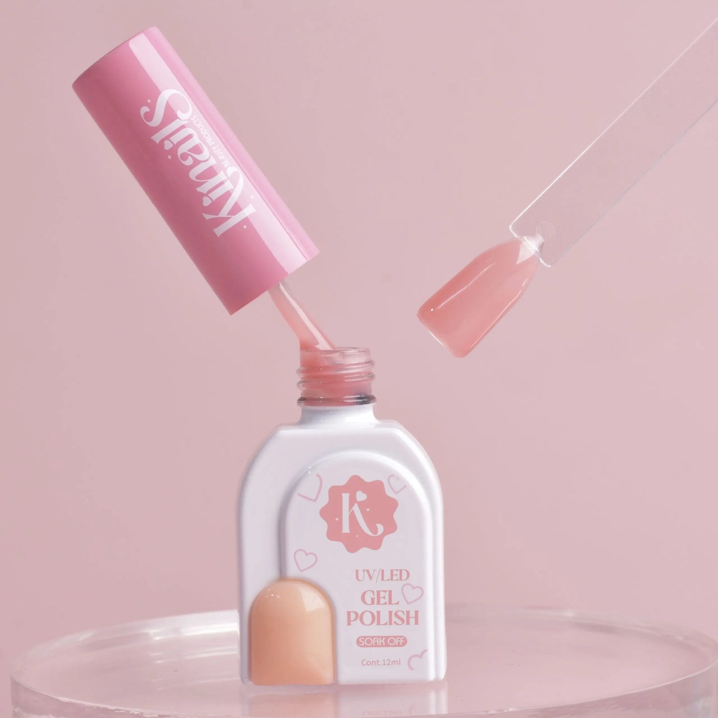 Todos los Esmaltes / Paleta de colores