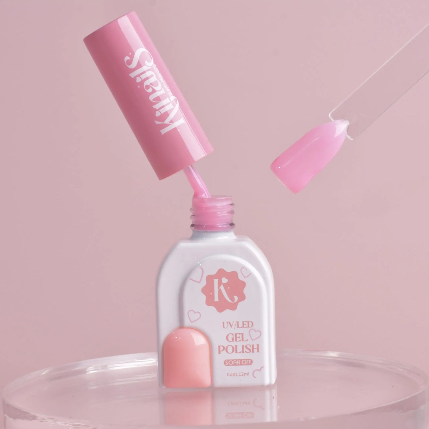 Todos los Esmaltes / Paleta de colores
