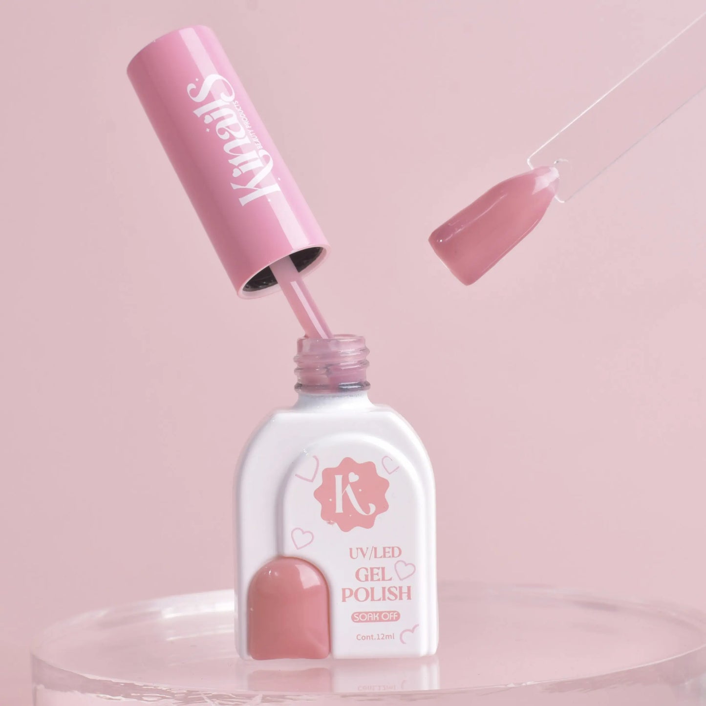 Todos los Esmaltes / Paleta de colores
