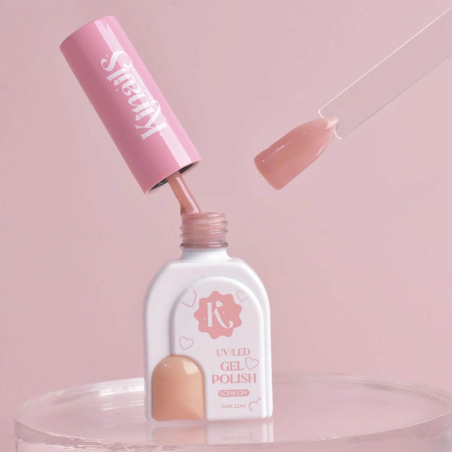 Todos los Esmaltes / Paleta de colores