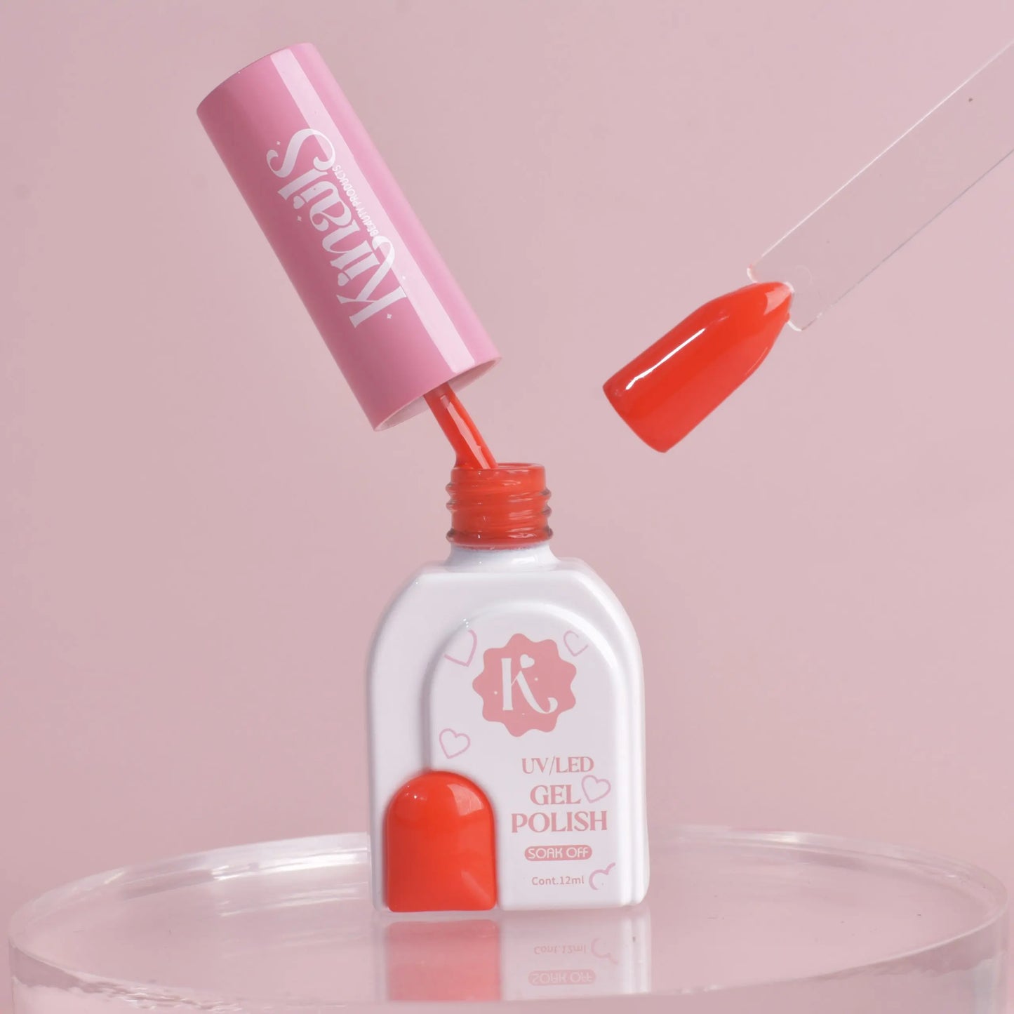 Todos los Esmaltes / Paleta de colores