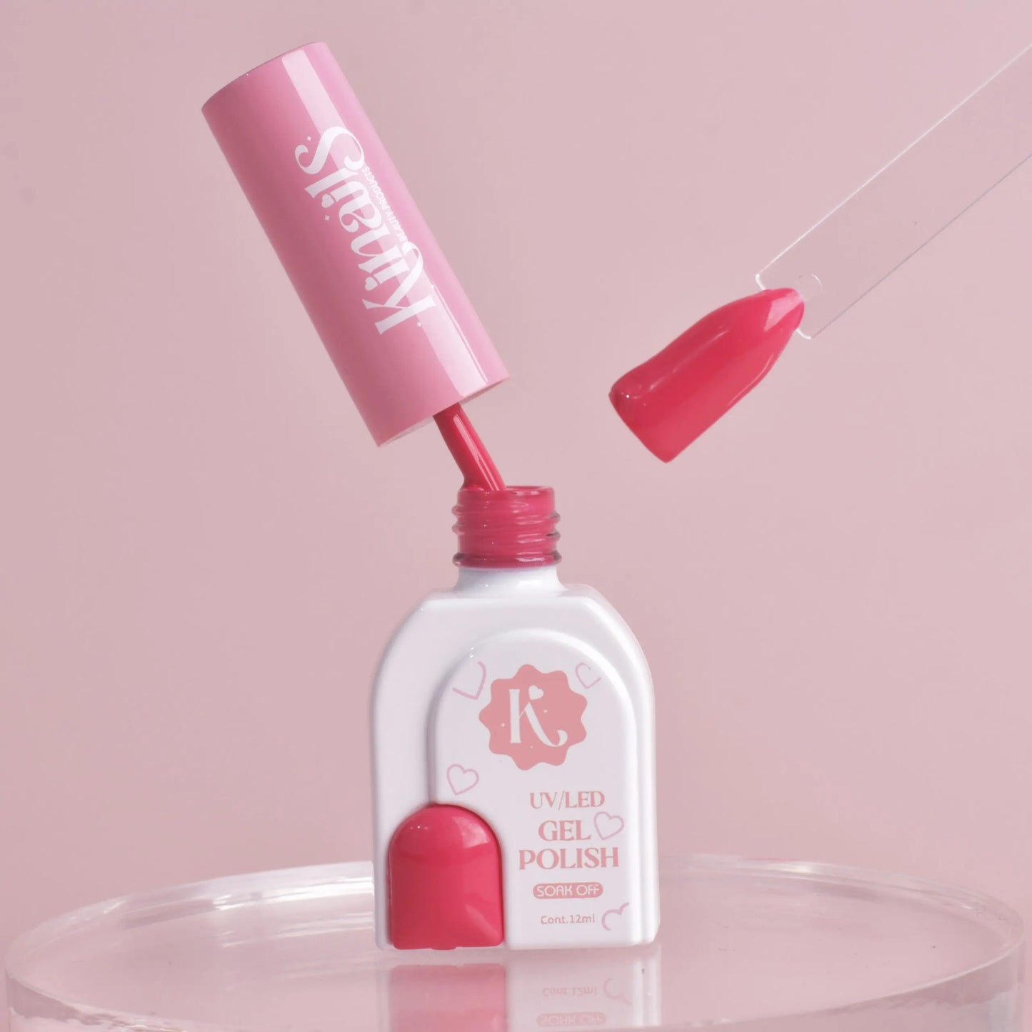 Todos los Esmaltes / Paleta de colores