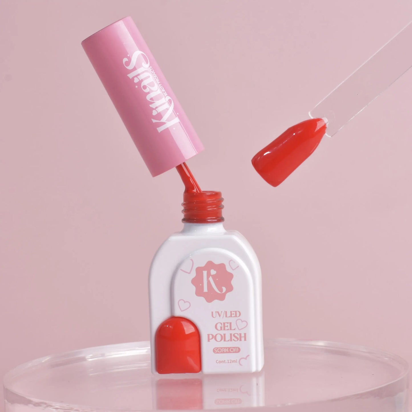 Todos los Esmaltes / Paleta de colores