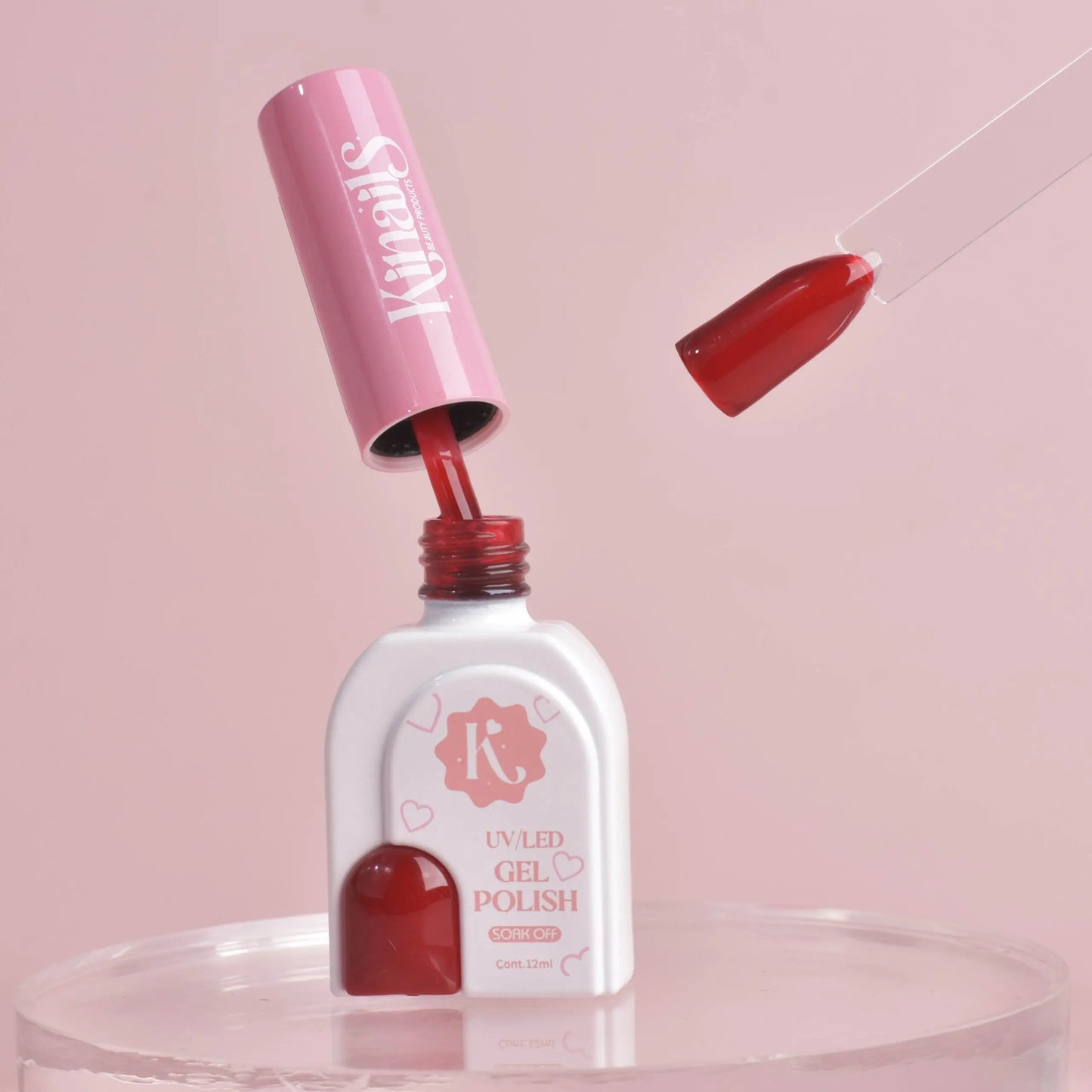 Todos los Esmaltes / Paleta de colores