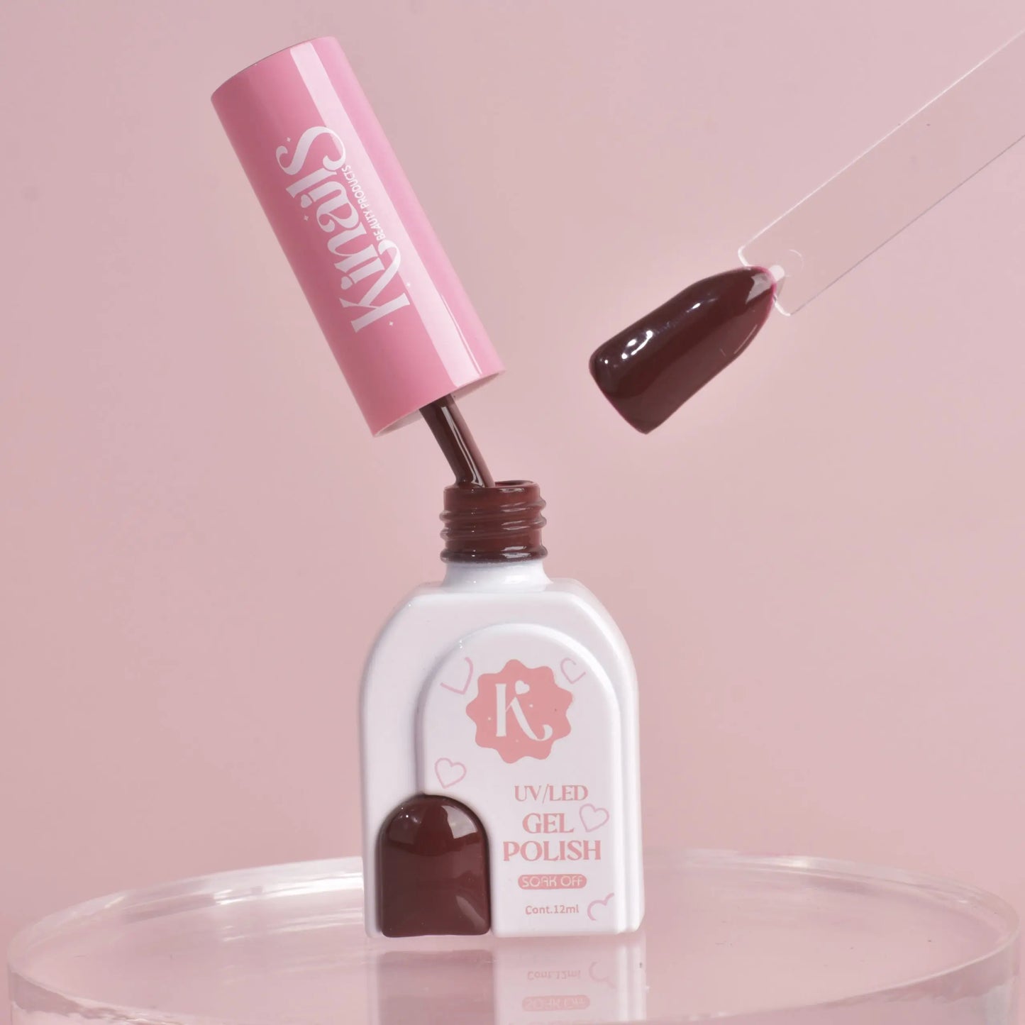Todos los Esmaltes / Paleta de colores