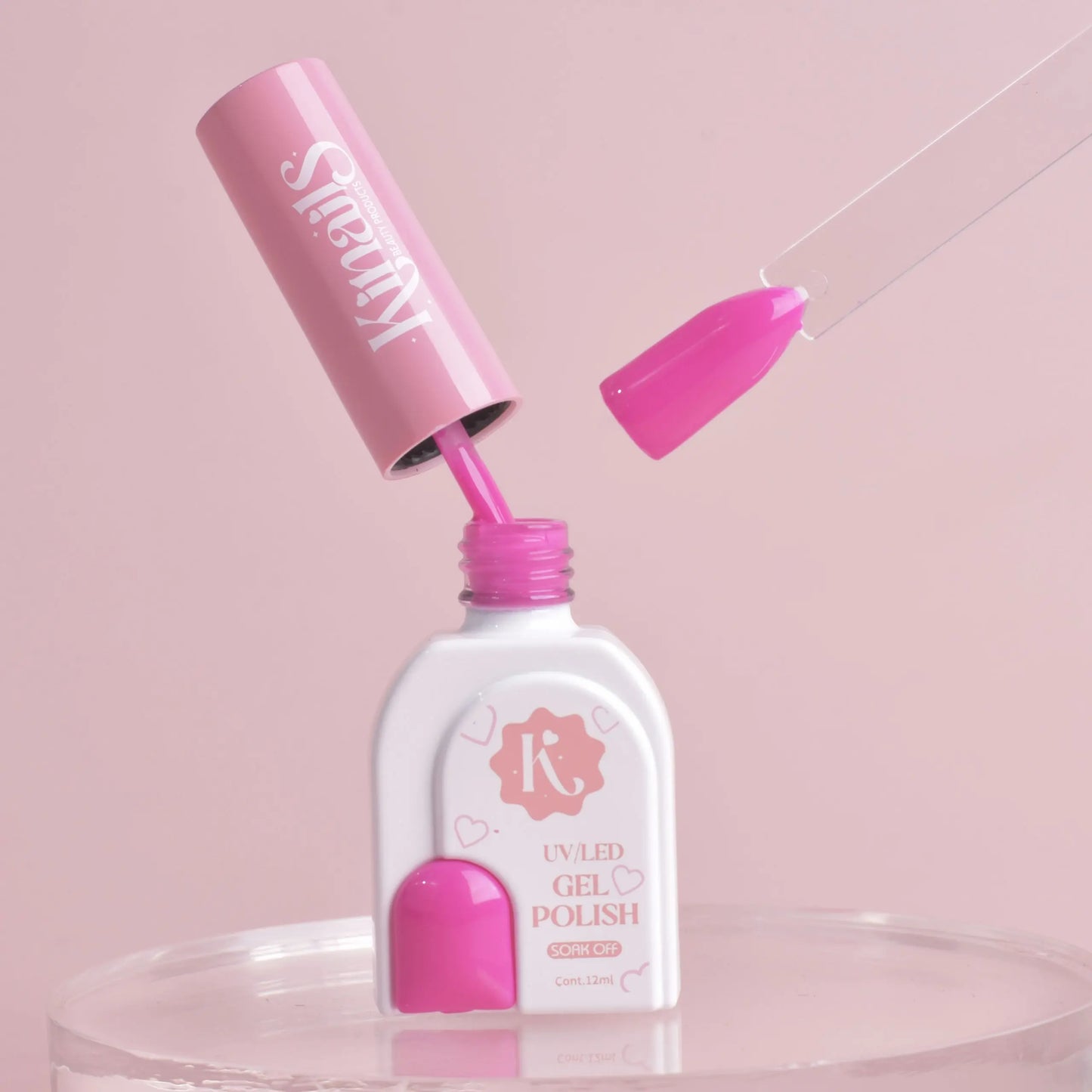 Todos los Esmaltes / Paleta de colores