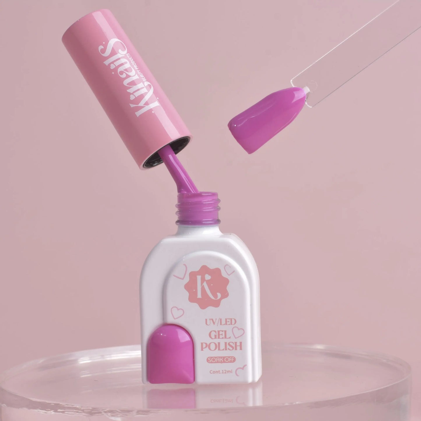 Todos los Esmaltes / Paleta de colores