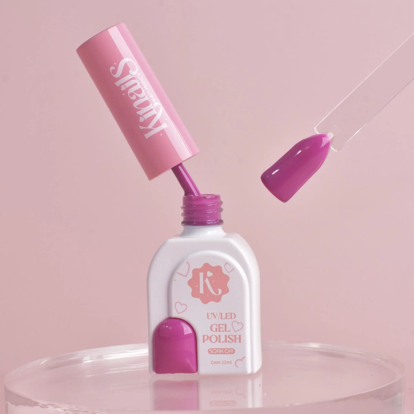 Todos los Esmaltes / Paleta de colores