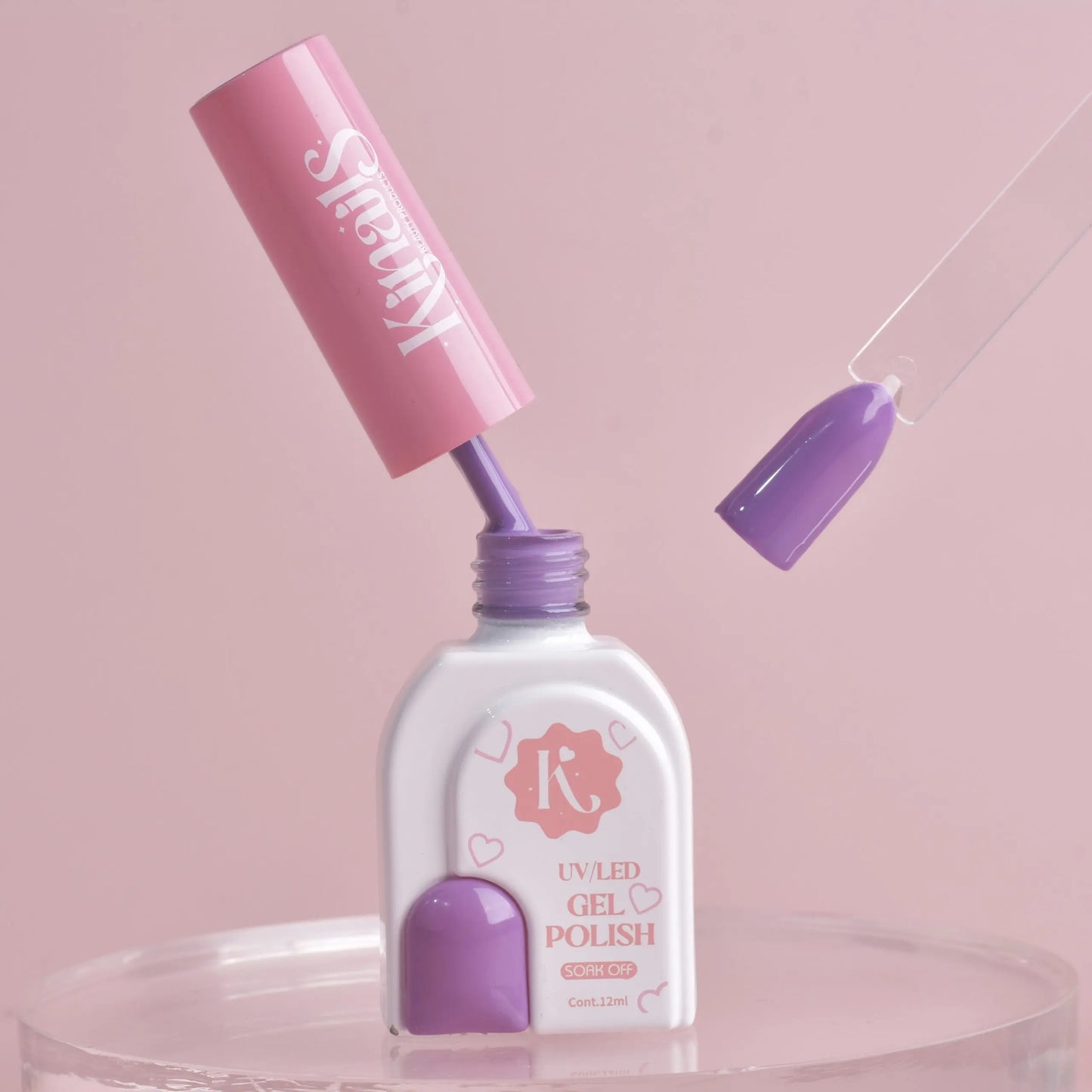 Todos los Esmaltes / Paleta de colores