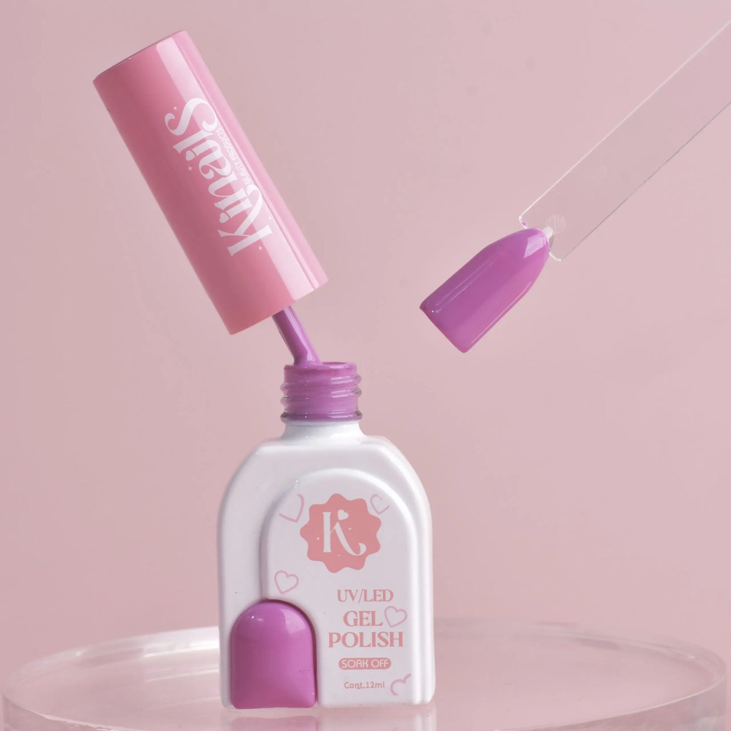 Todos los Esmaltes / Paleta de colores