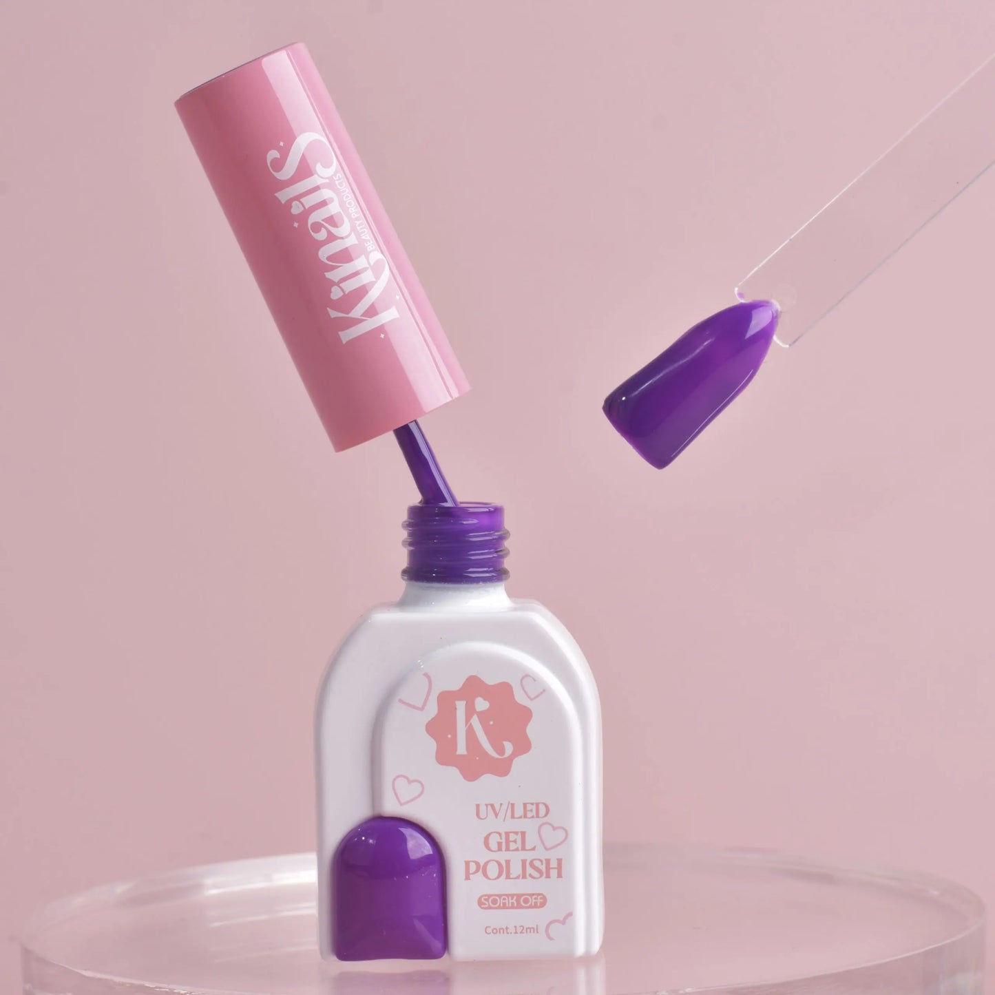 Todos los Esmaltes / Paleta de colores