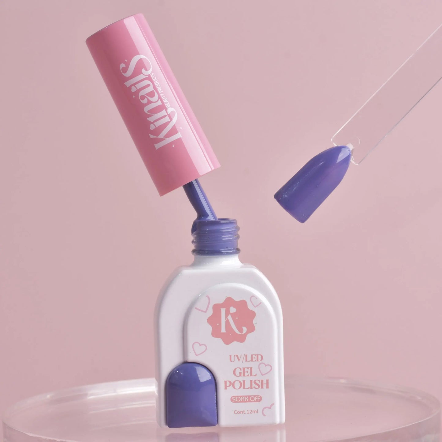 Todos los Esmaltes / Paleta de colores