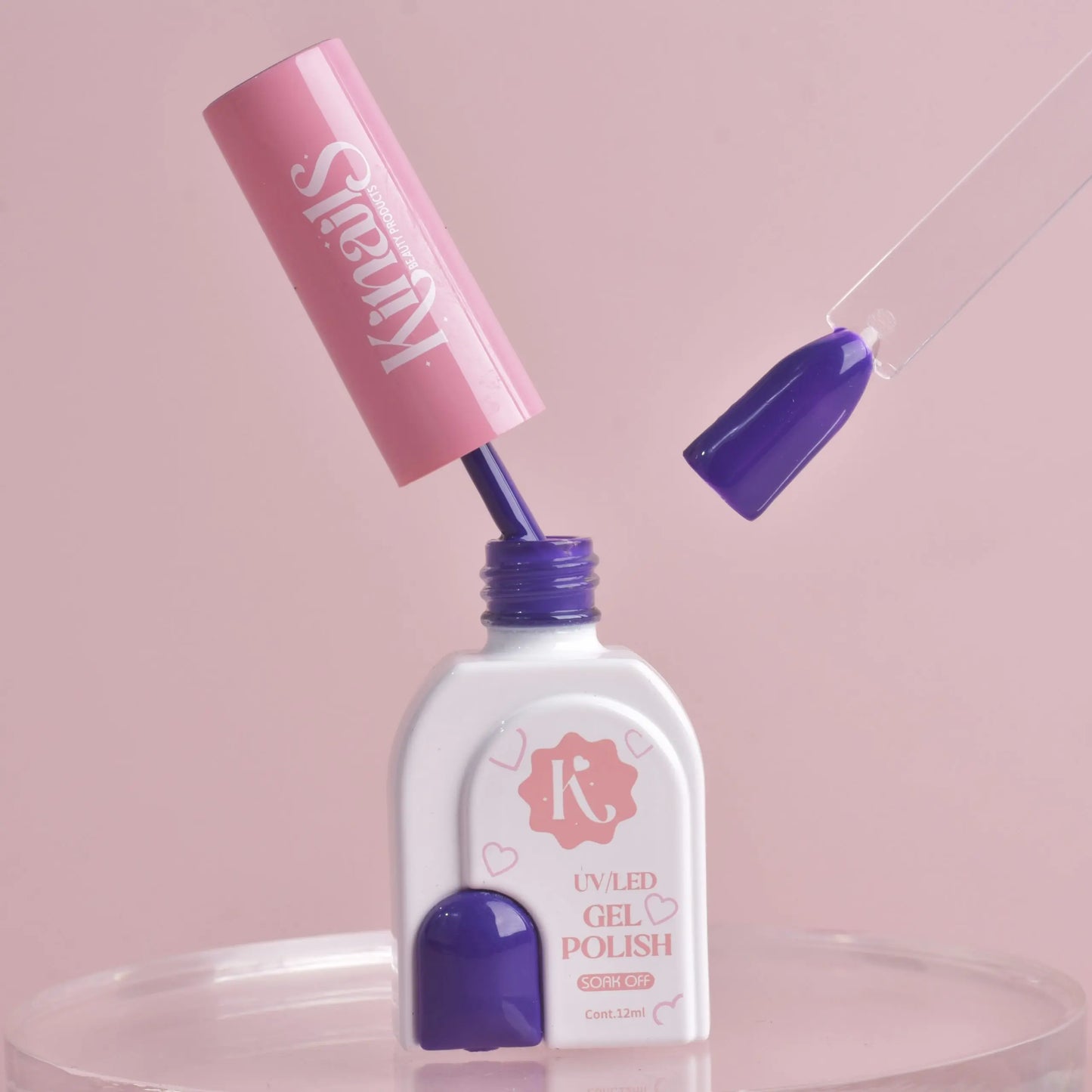 Todos los Esmaltes / Paleta de colores
