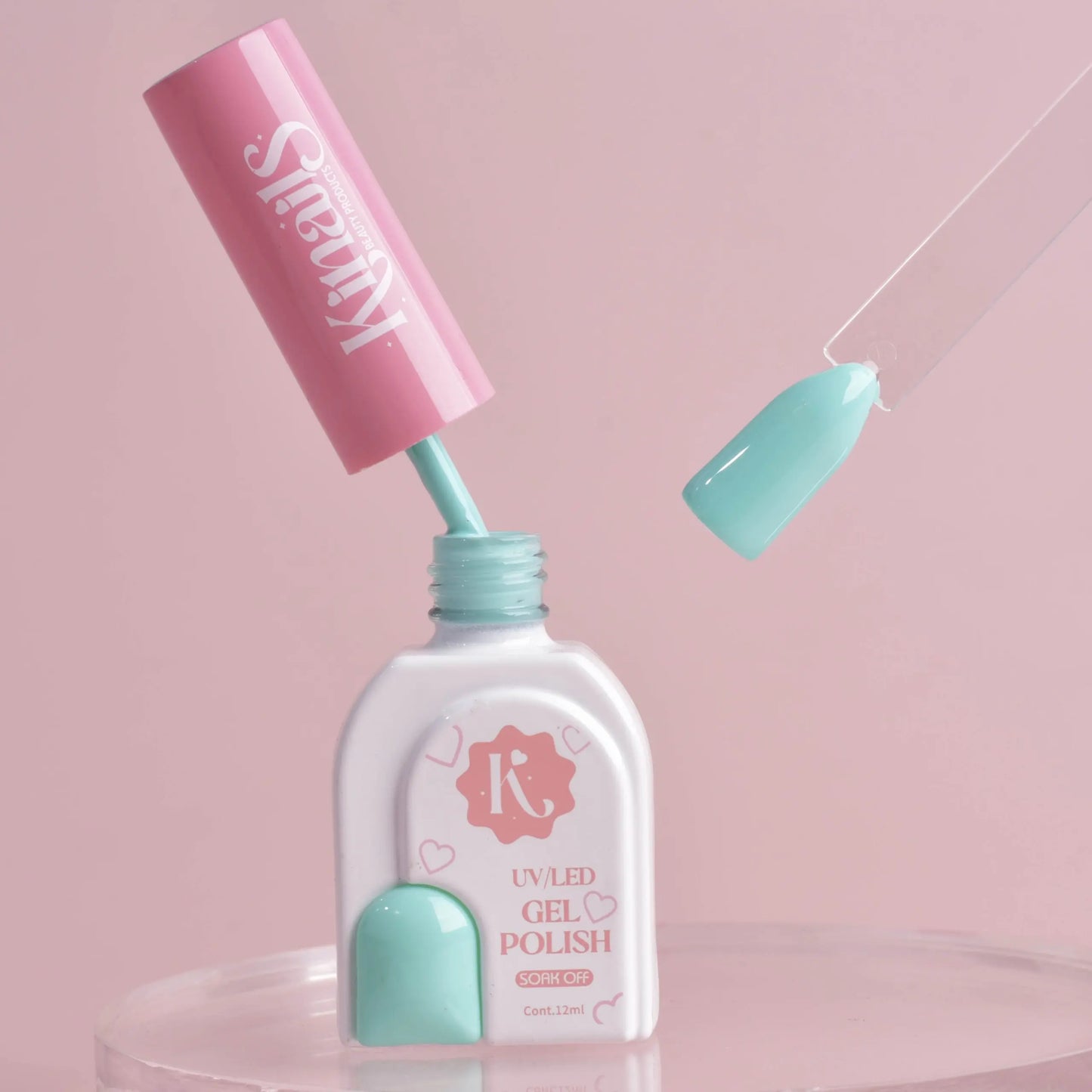 Todos los Esmaltes / Paleta de colores