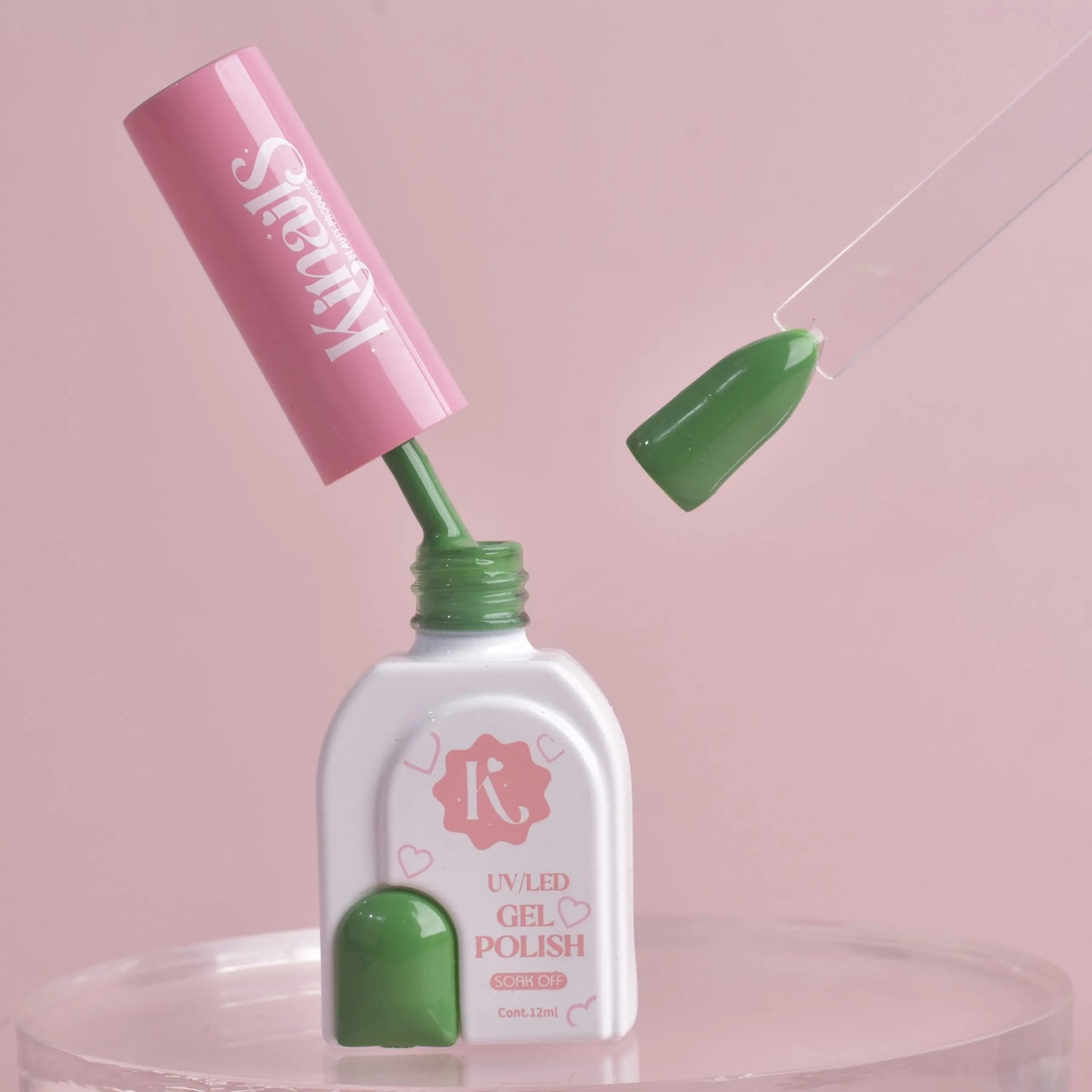 Todos los Esmaltes / Paleta de colores