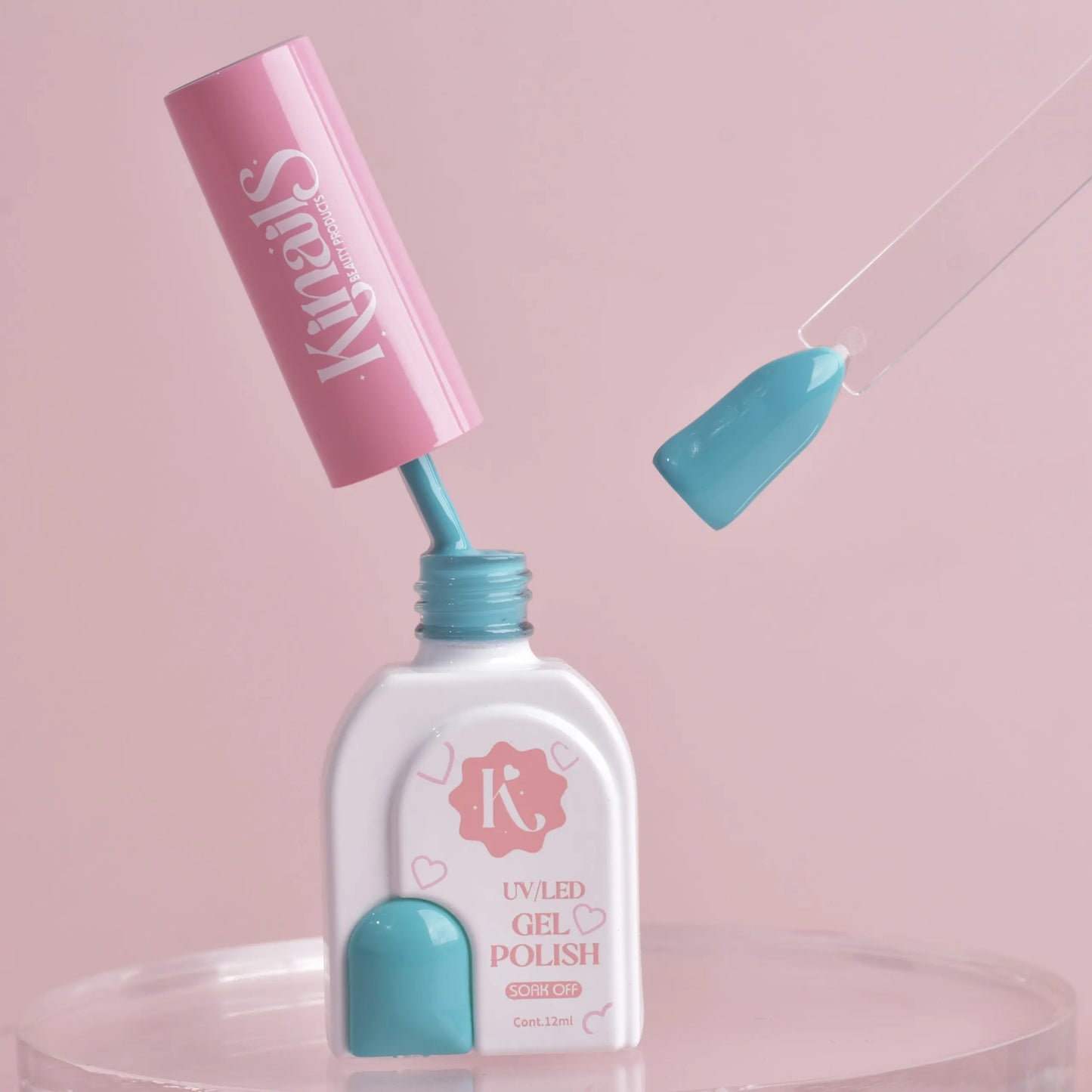 Todos los Esmaltes / Paleta de colores