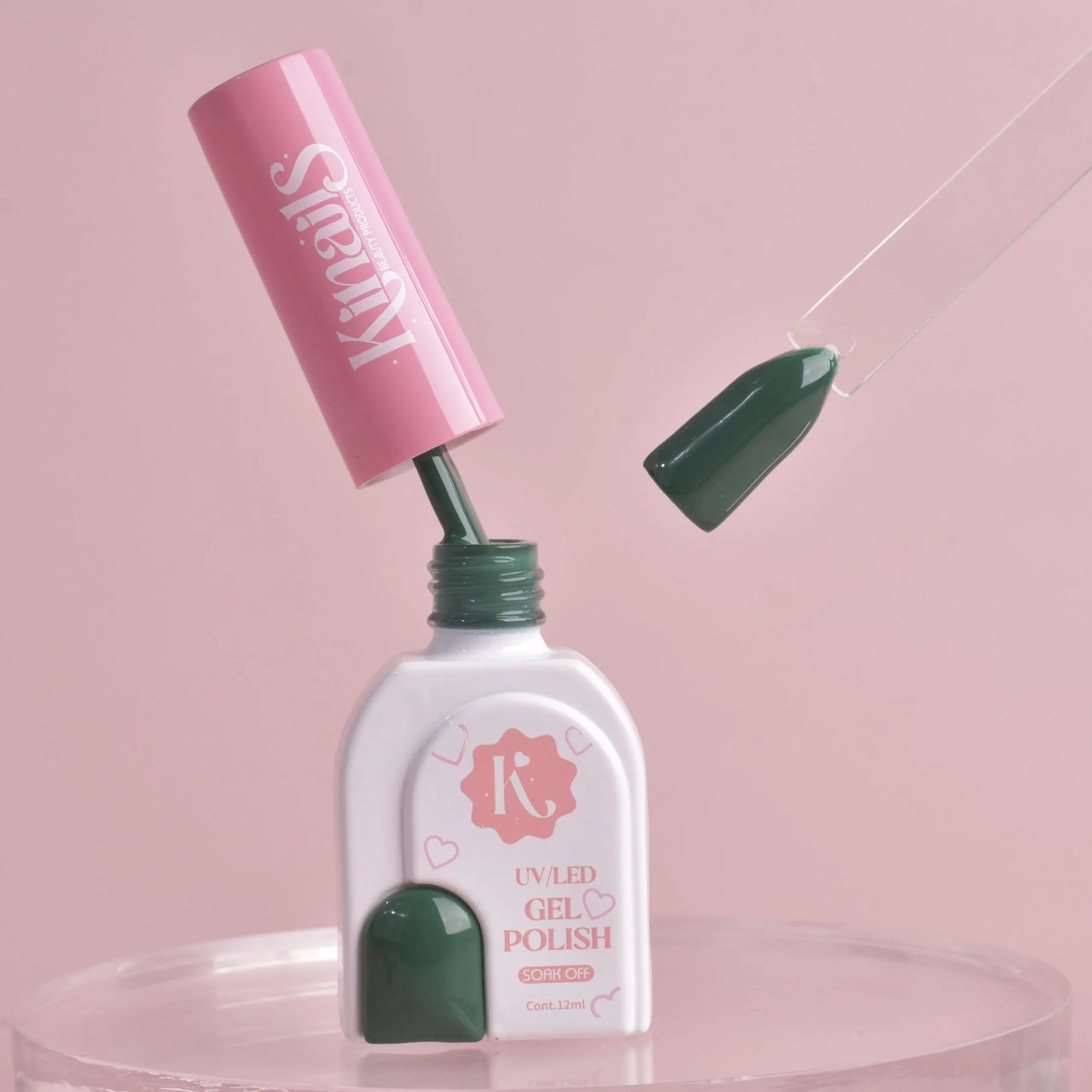 Todos los Esmaltes / Paleta de colores