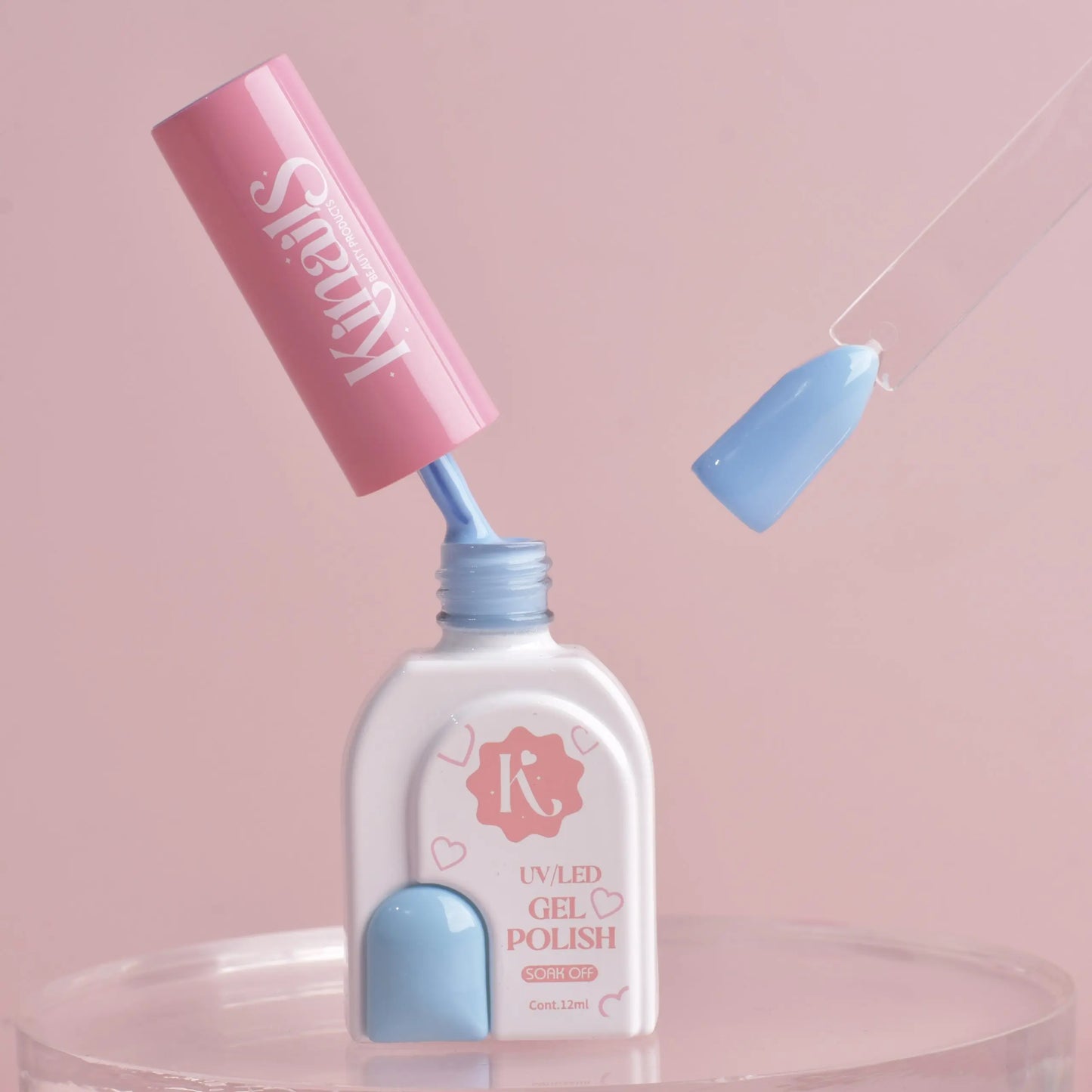 Todos los Esmaltes / Paleta de colores