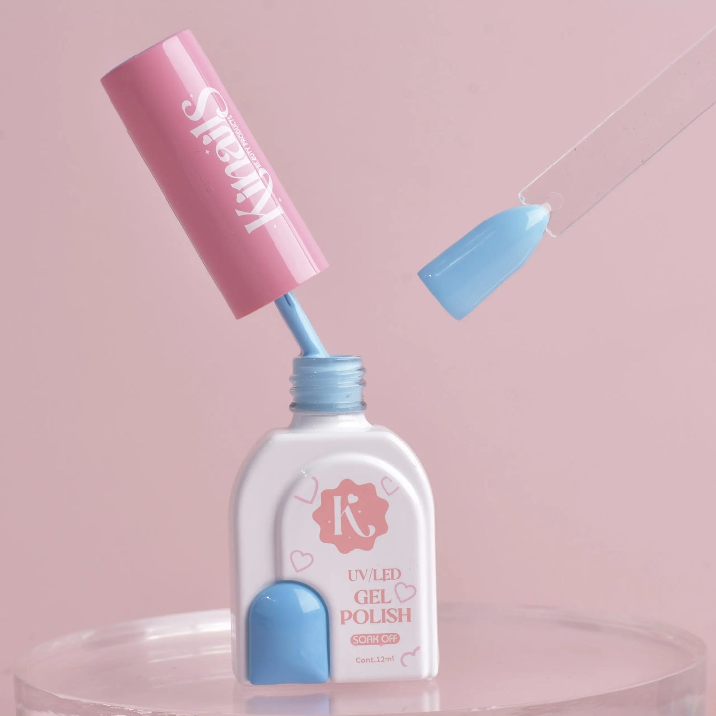 Todos los Esmaltes / Paleta de colores
