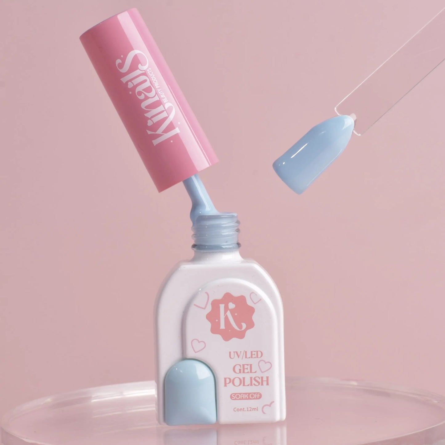 Todos los Esmaltes / Paleta de colores