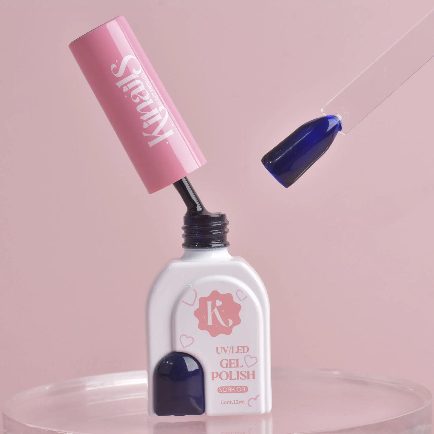 Todos los Esmaltes / Paleta de colores